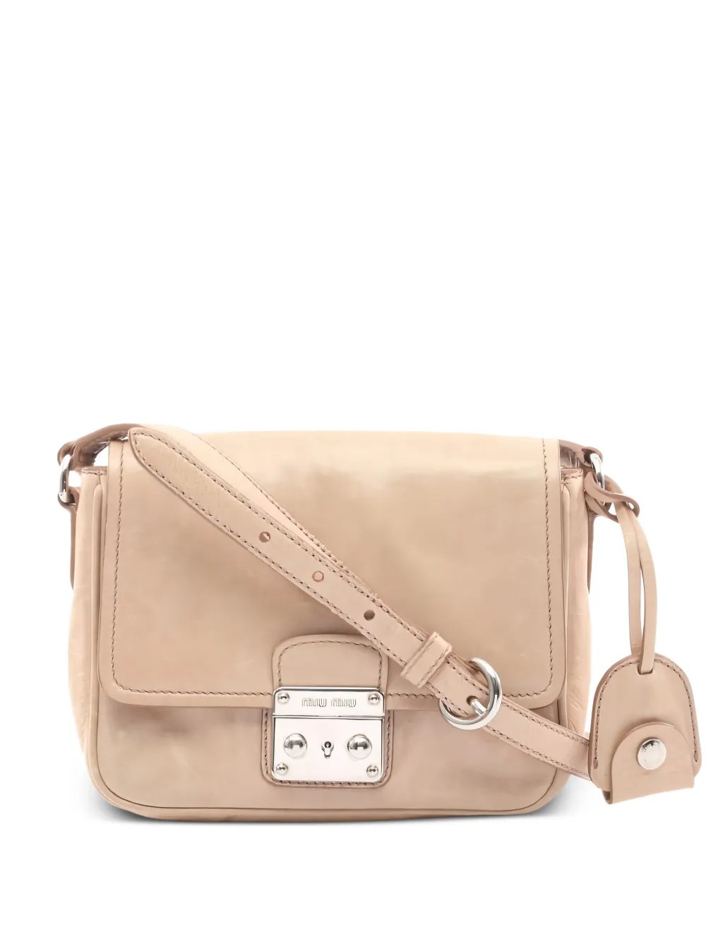 2000s Madras shoulder bag