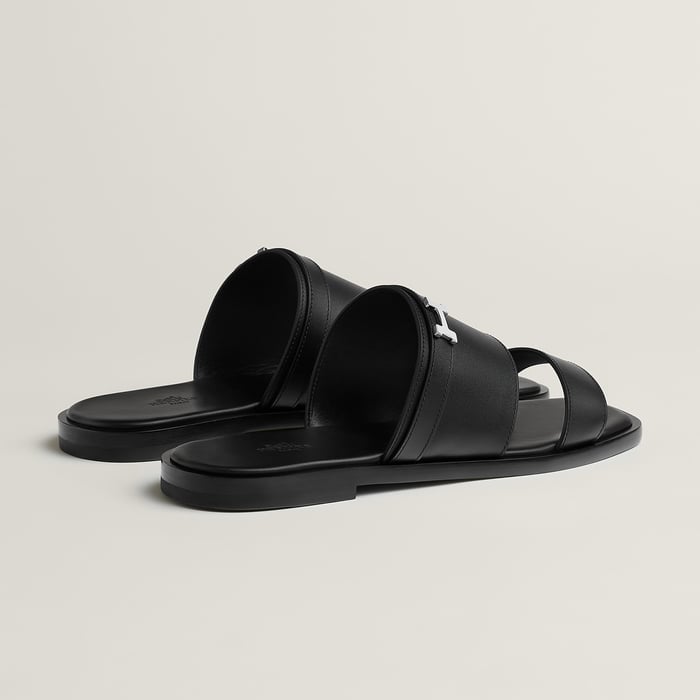 Noir Joao Sandal