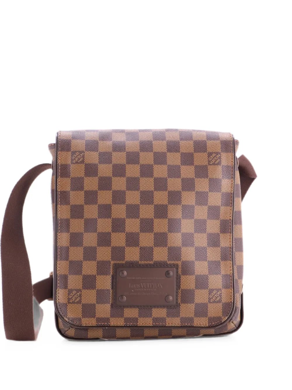Brooklyn Handbag Damier PM crossbody bag