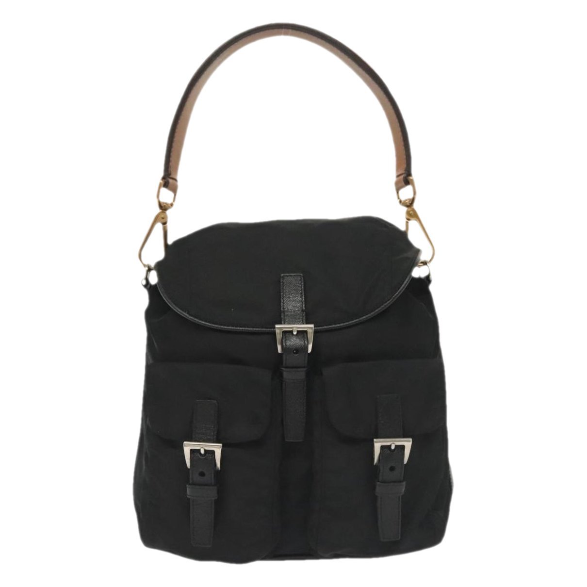 Double handbag