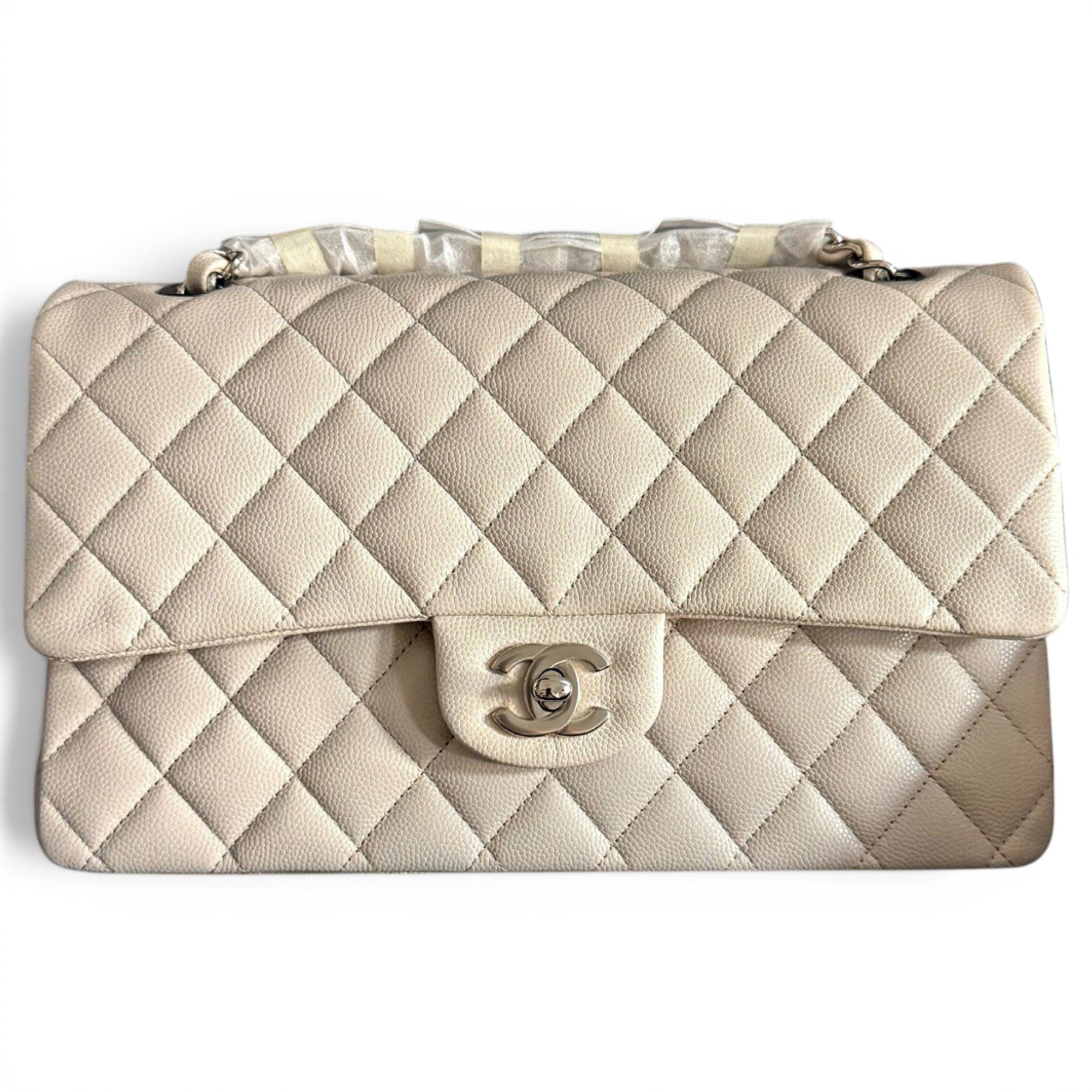 Timeless/Classique leather handbag
