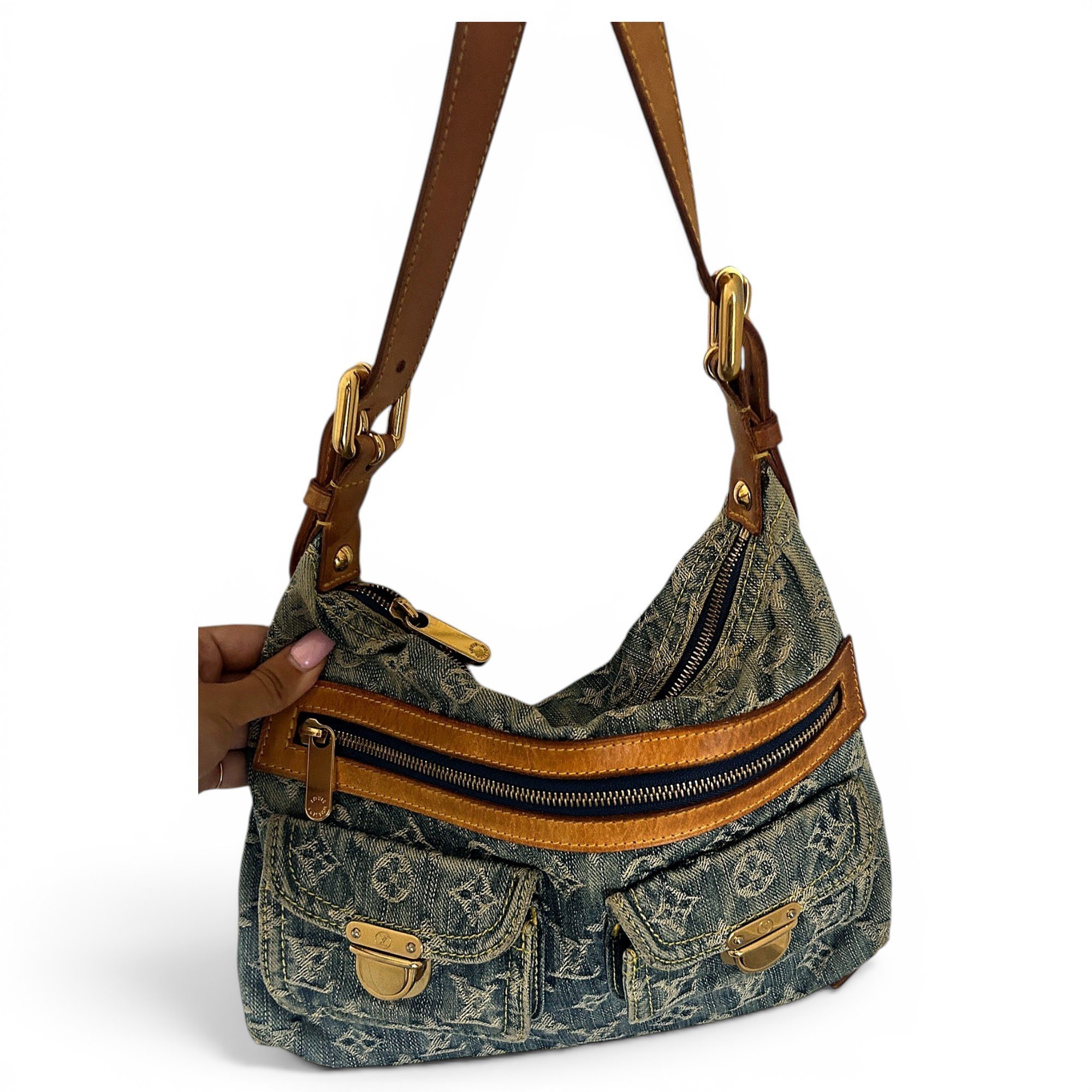 Baggy handbag