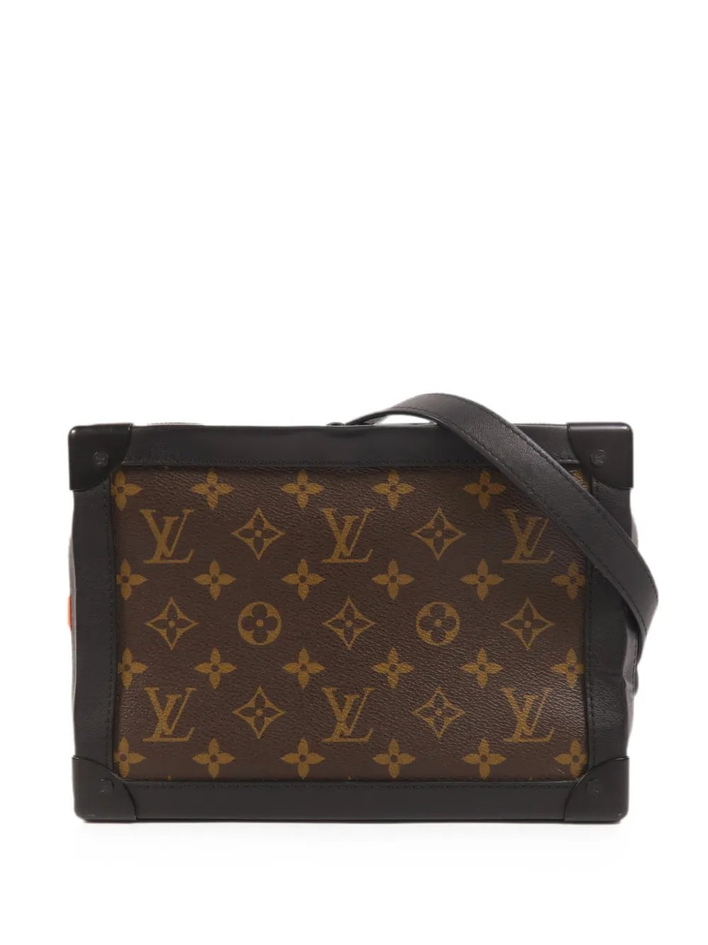 Soft Trunk shoulder bag