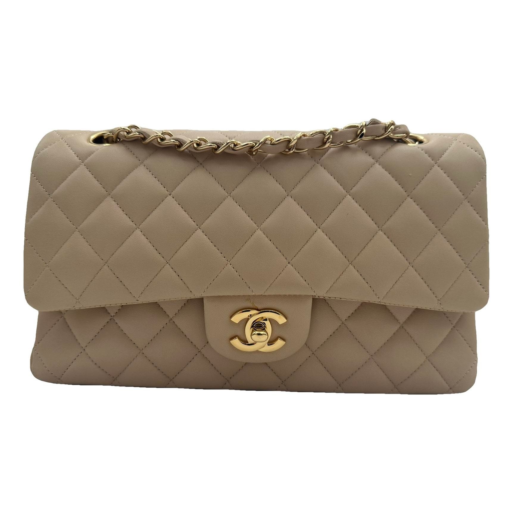 Timeless/Classique leather crossbody bag
