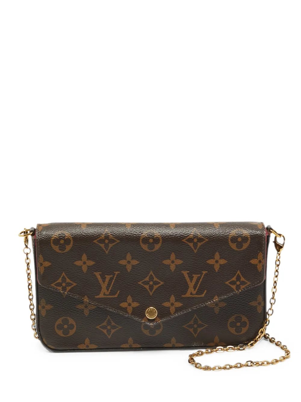 2018 Félicie Monogram shoulder bag