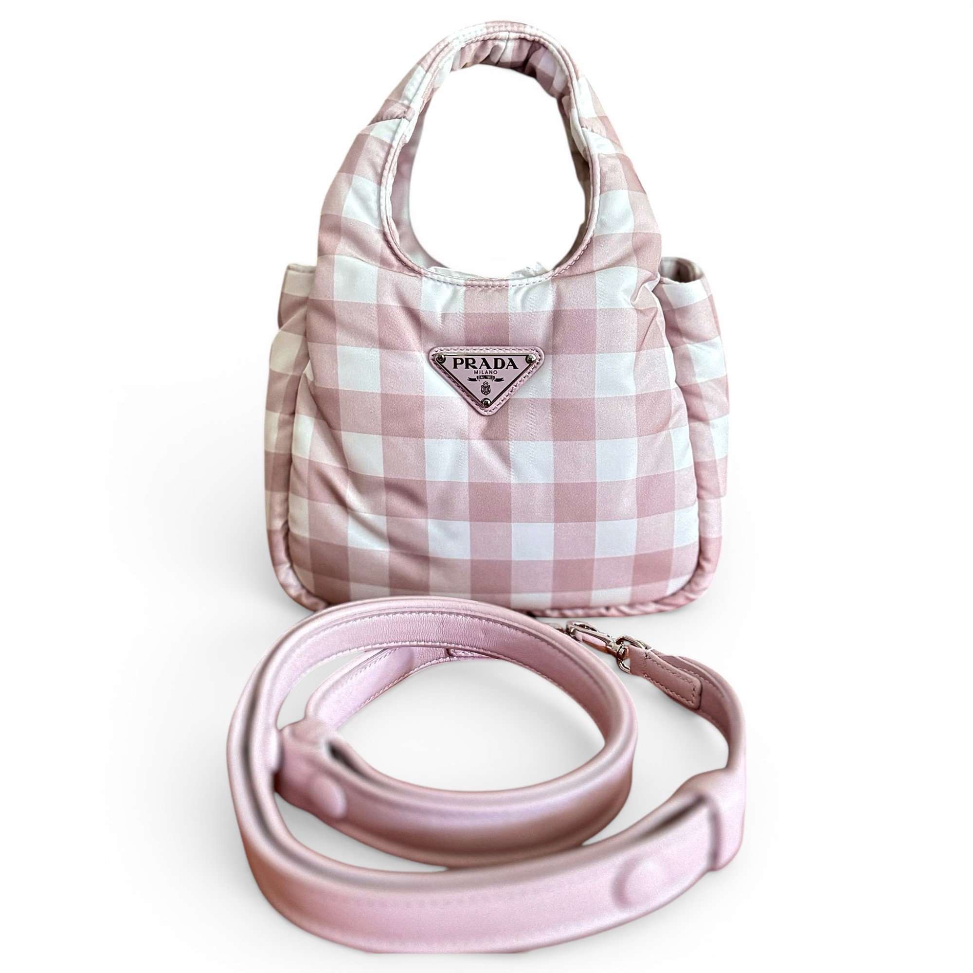 Soft handbag