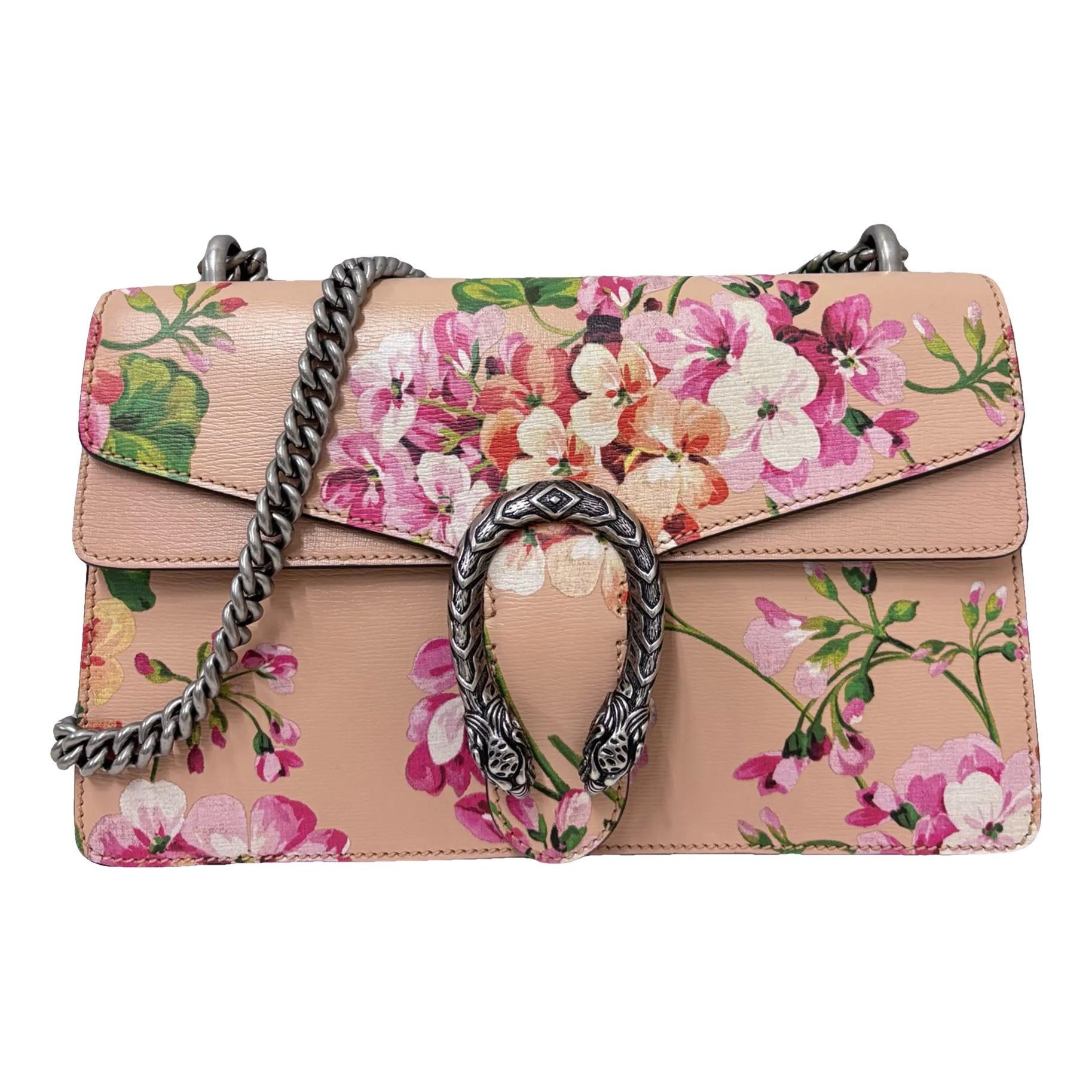 Dionysus leather crossbody bag