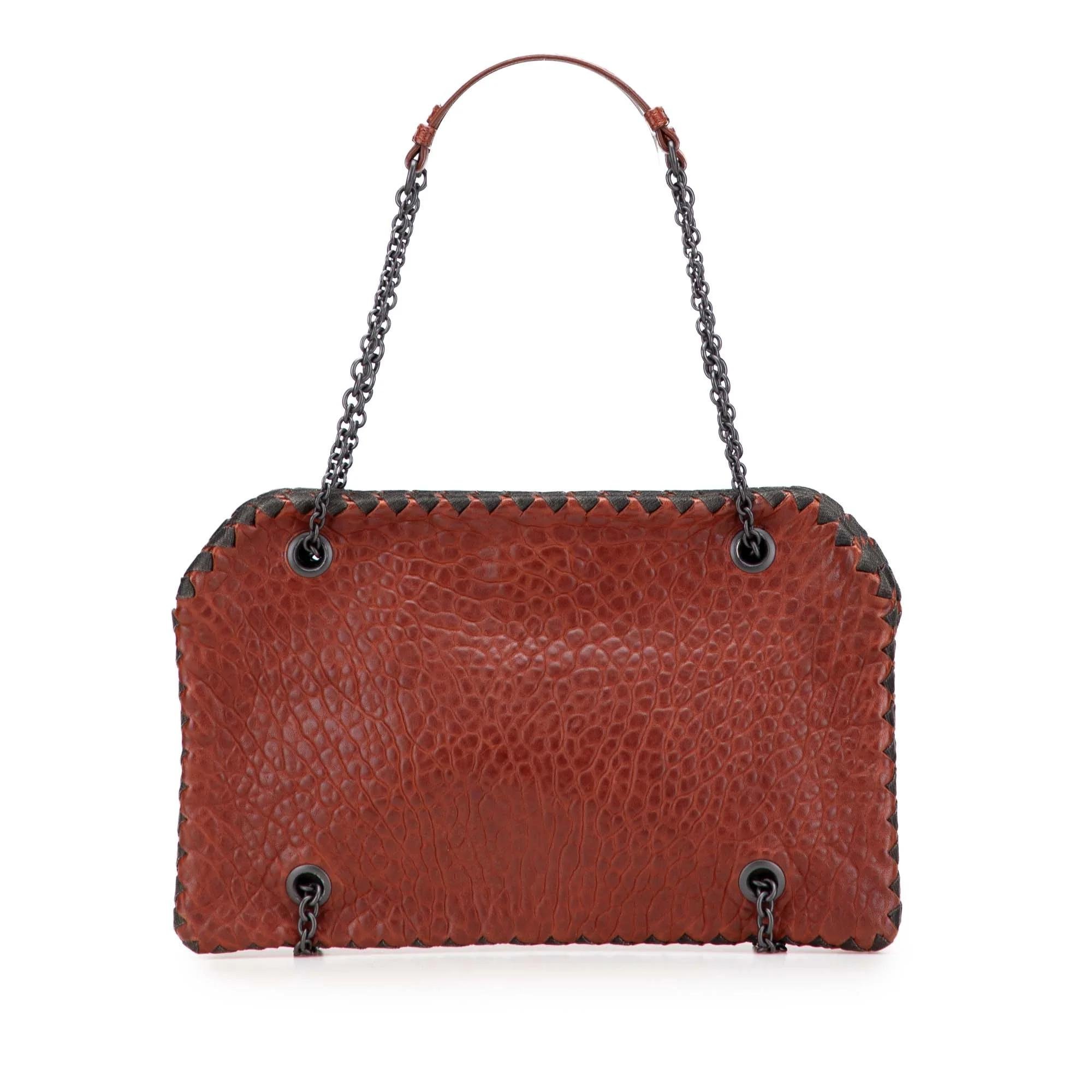 Pony-style calfskin handbag