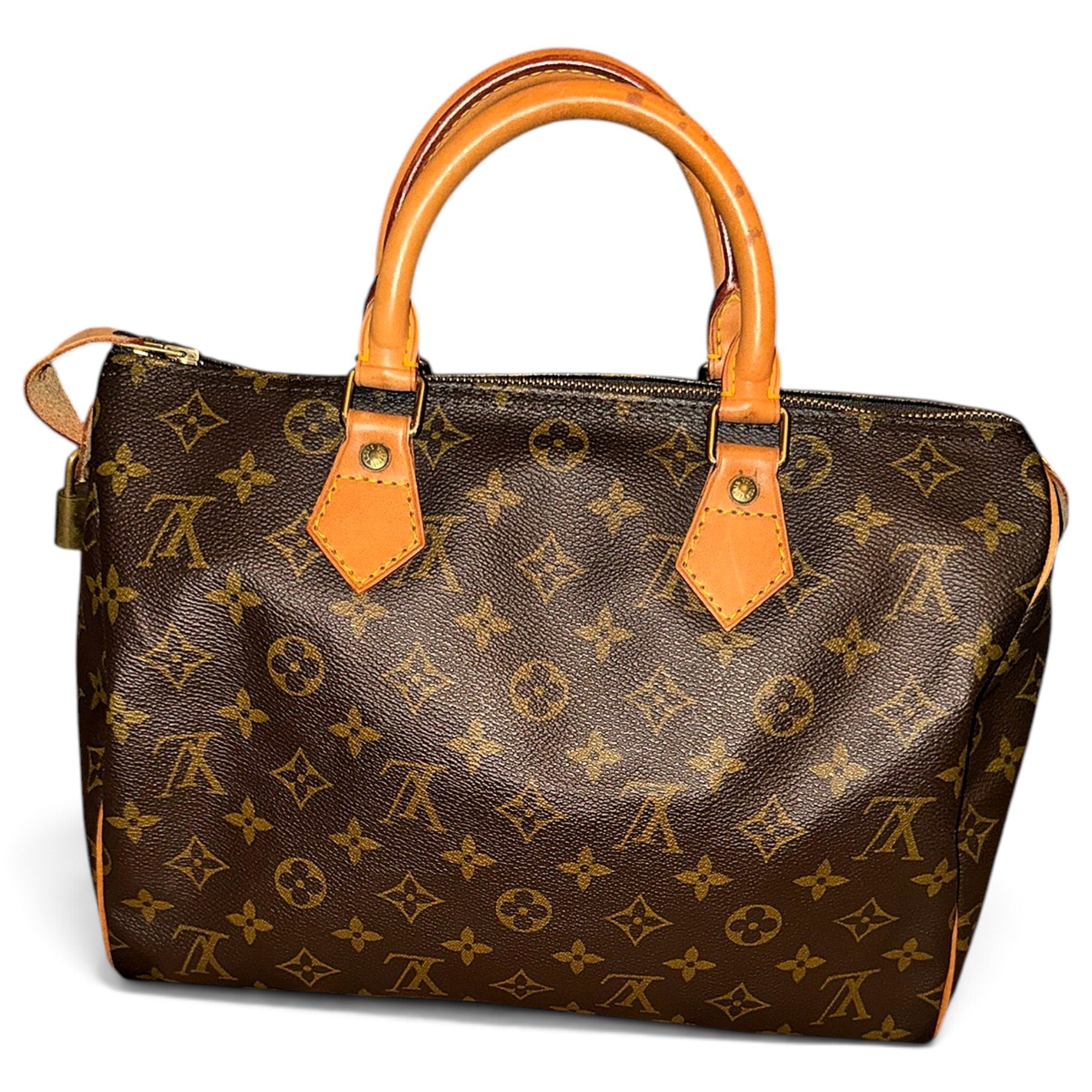 Speedy cloth handbag