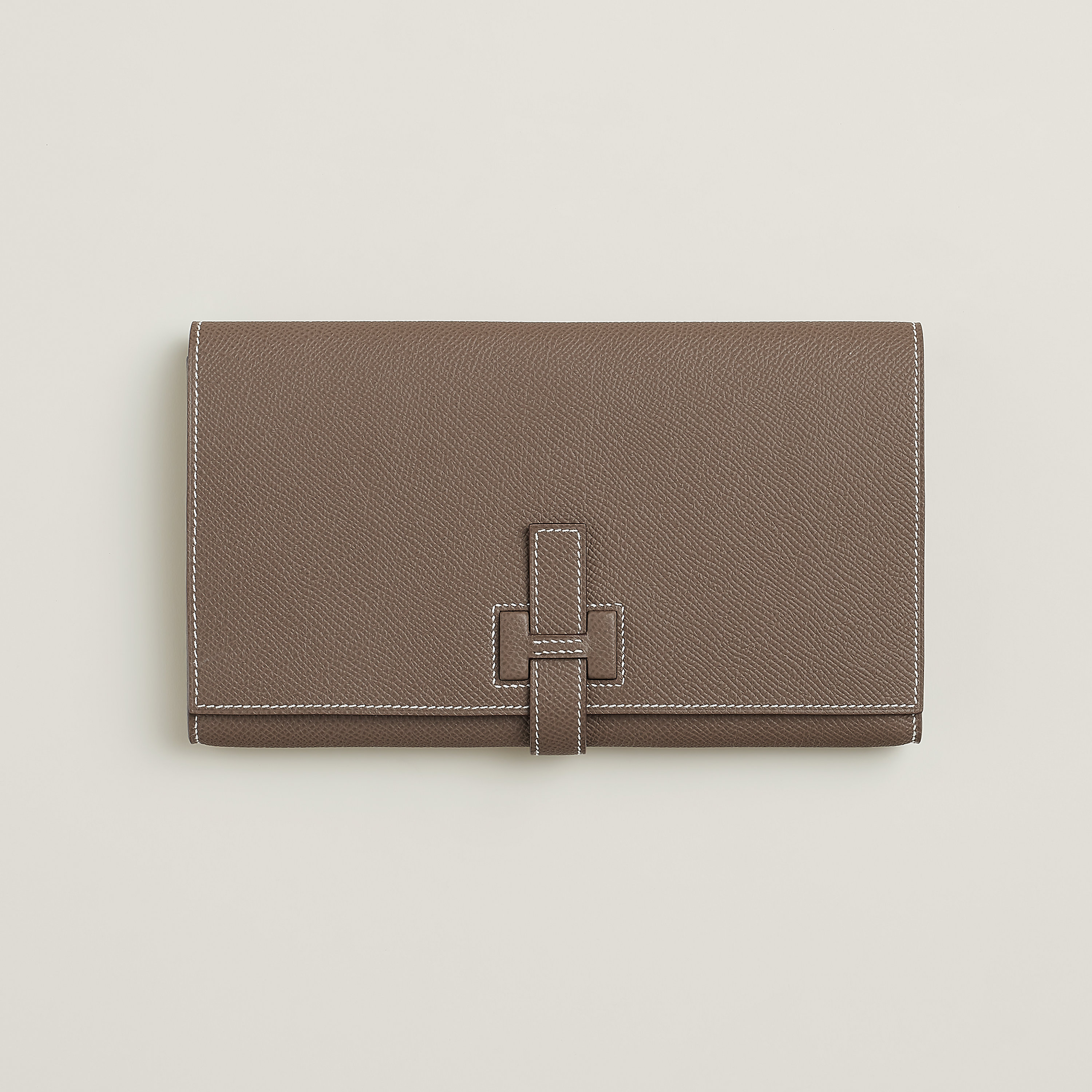 New H Passant Toutenmain wallet