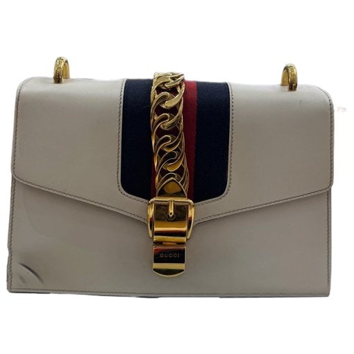 Sylvie leather handbag