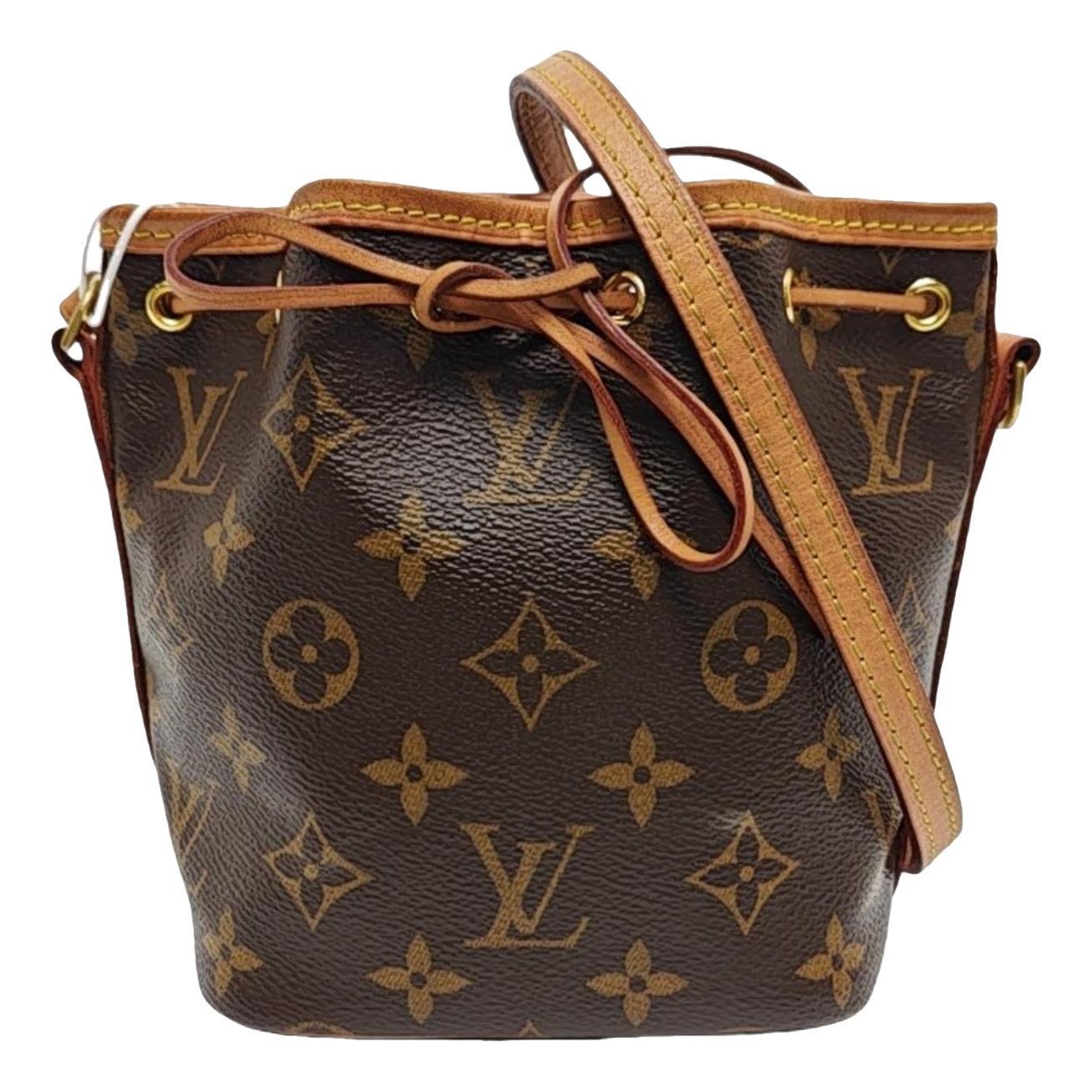 NéoNoé leather handbag