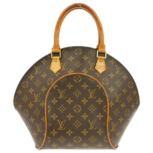 Louis Vuitton Ellipse cloth handbag