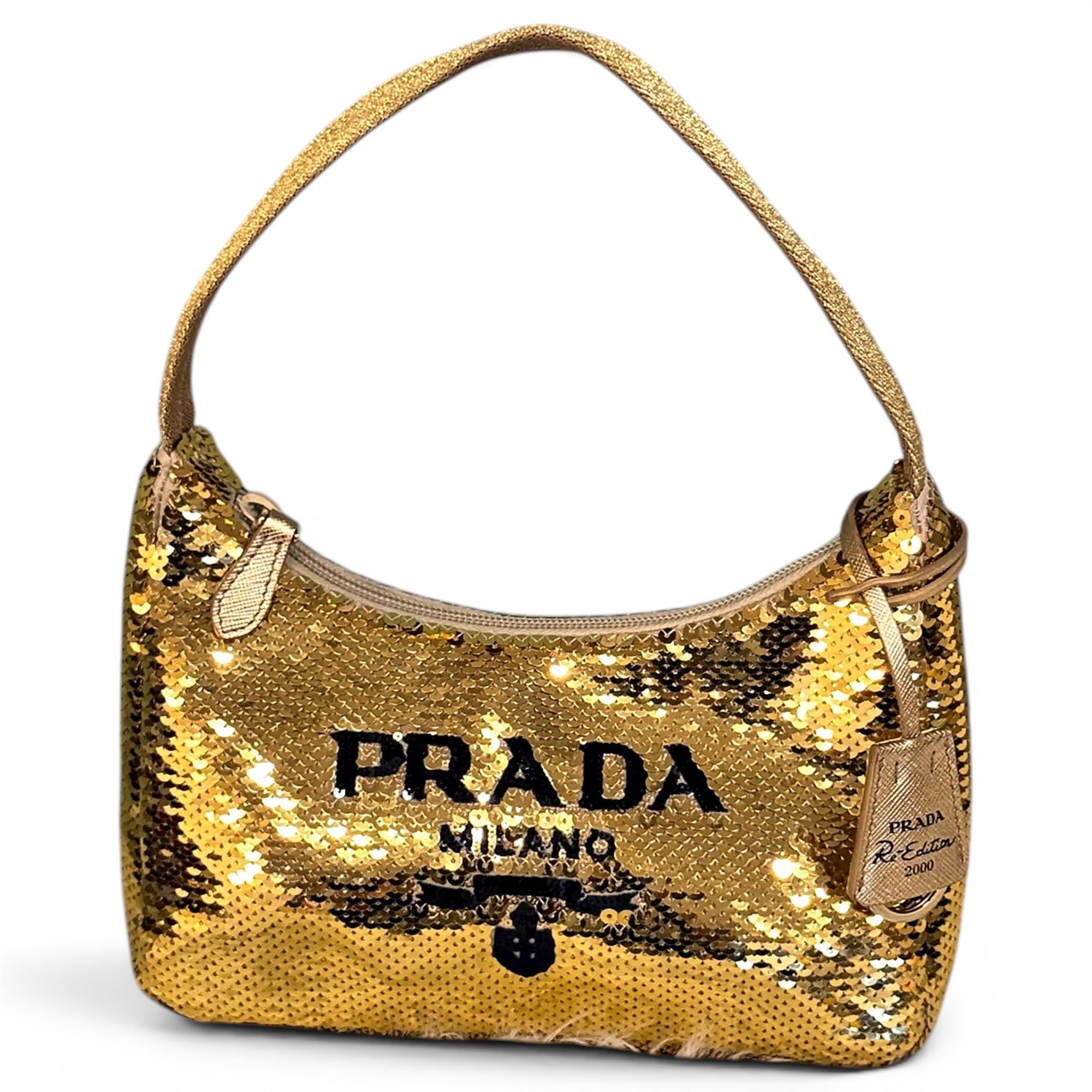 Glitter handbag