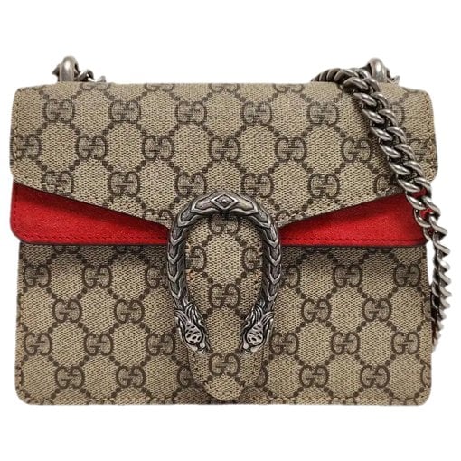 Dionysus leather mini bag