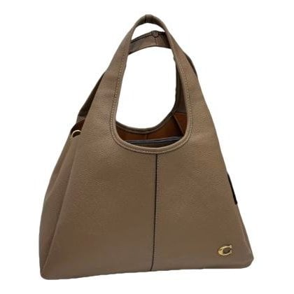 Lane leather handbag