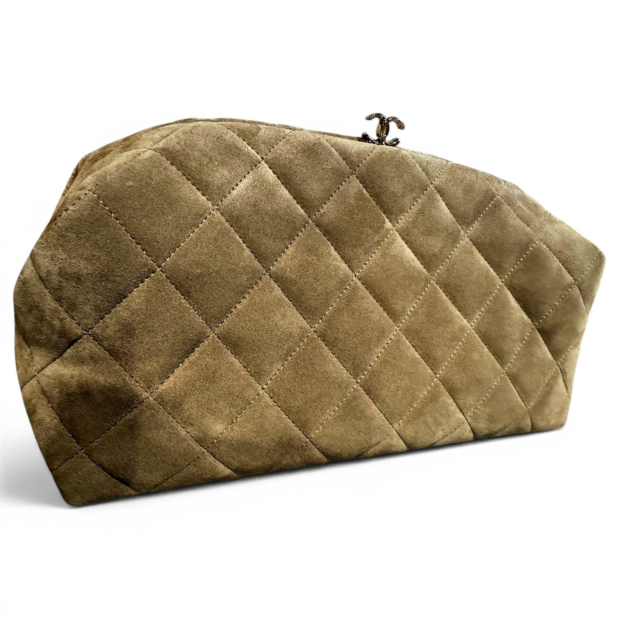 Mademoiselle clutch bag