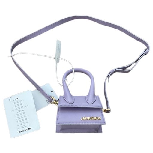 Chiquito leather handbag