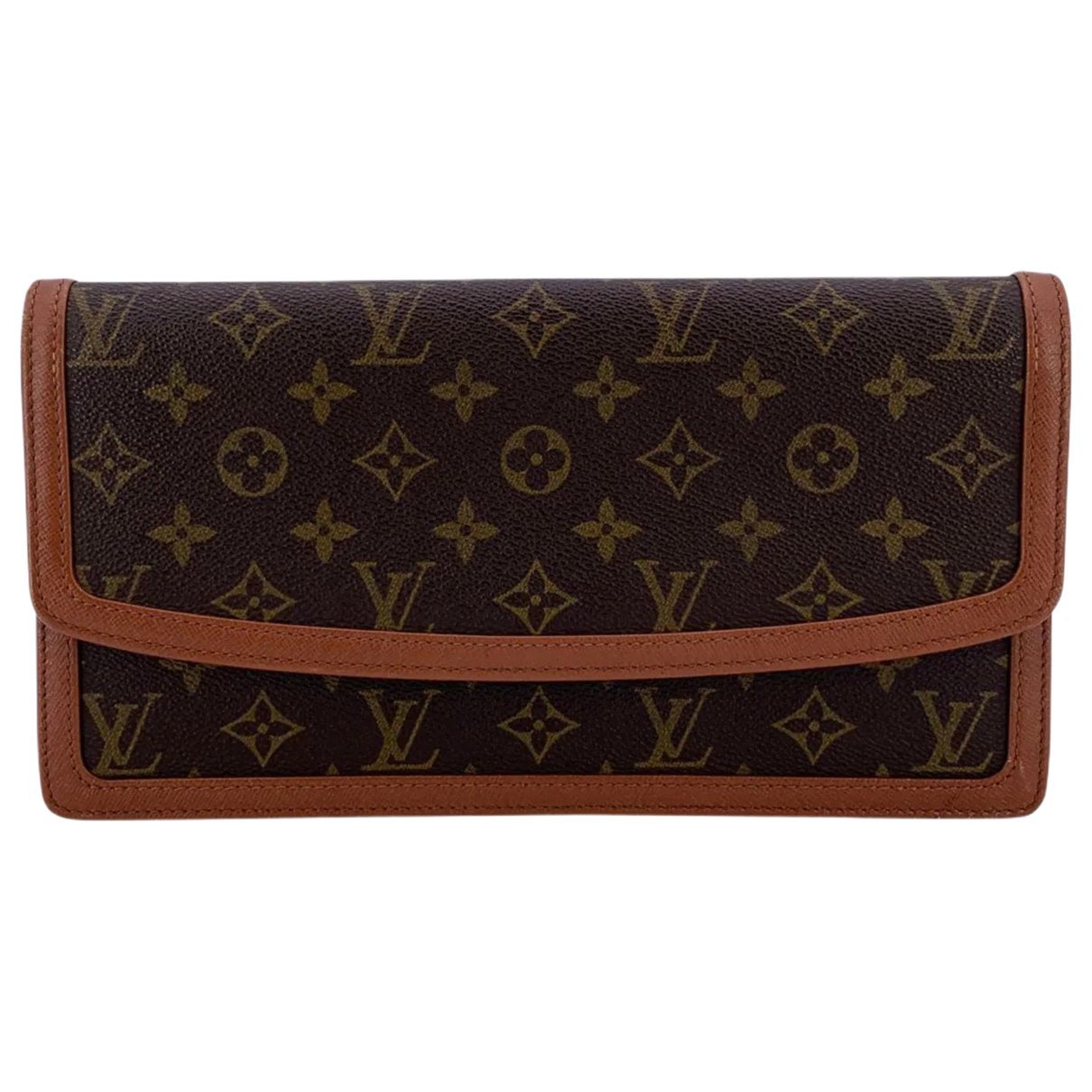 Louis Vuitton Cloth clutch bag