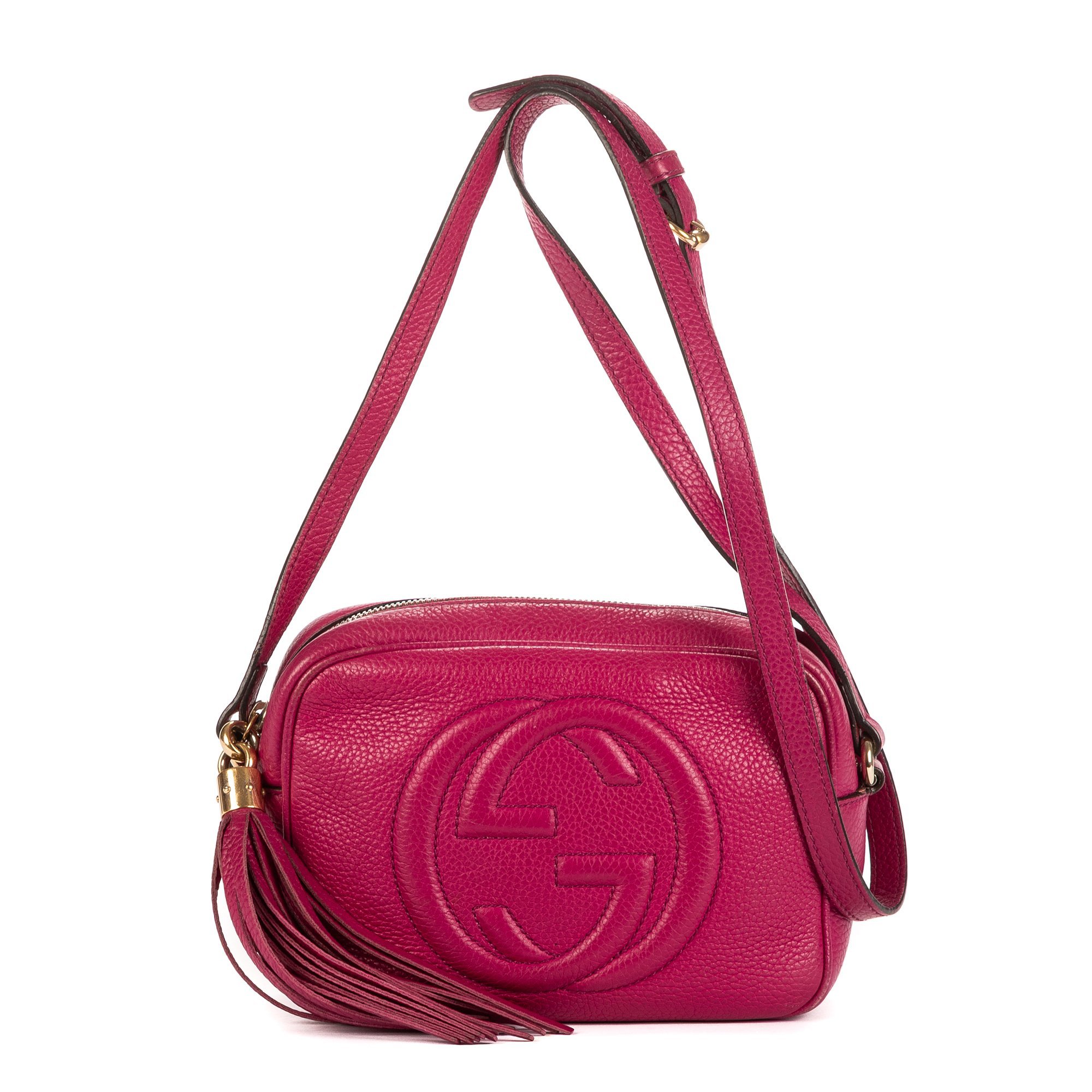 Soho leather handbag