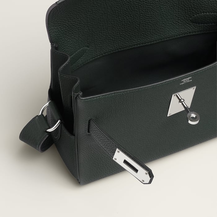 Vert Mangrove Kelly Messenger Bag