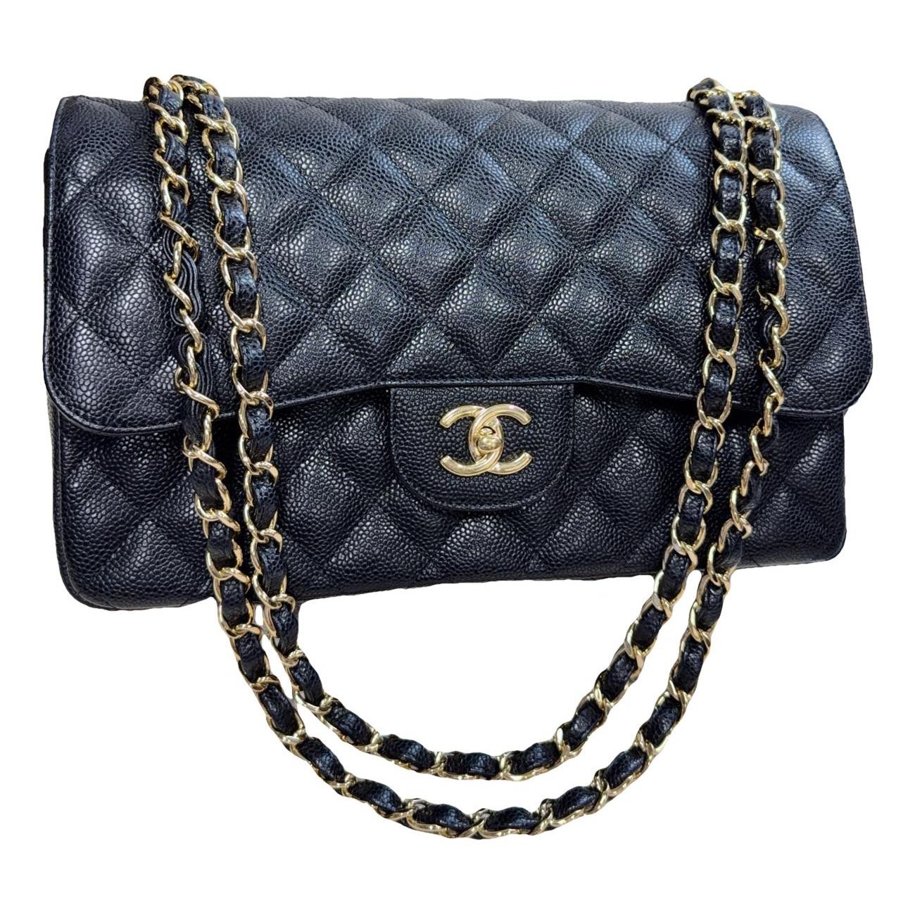 Timeless/Classique leather crossbody bag
