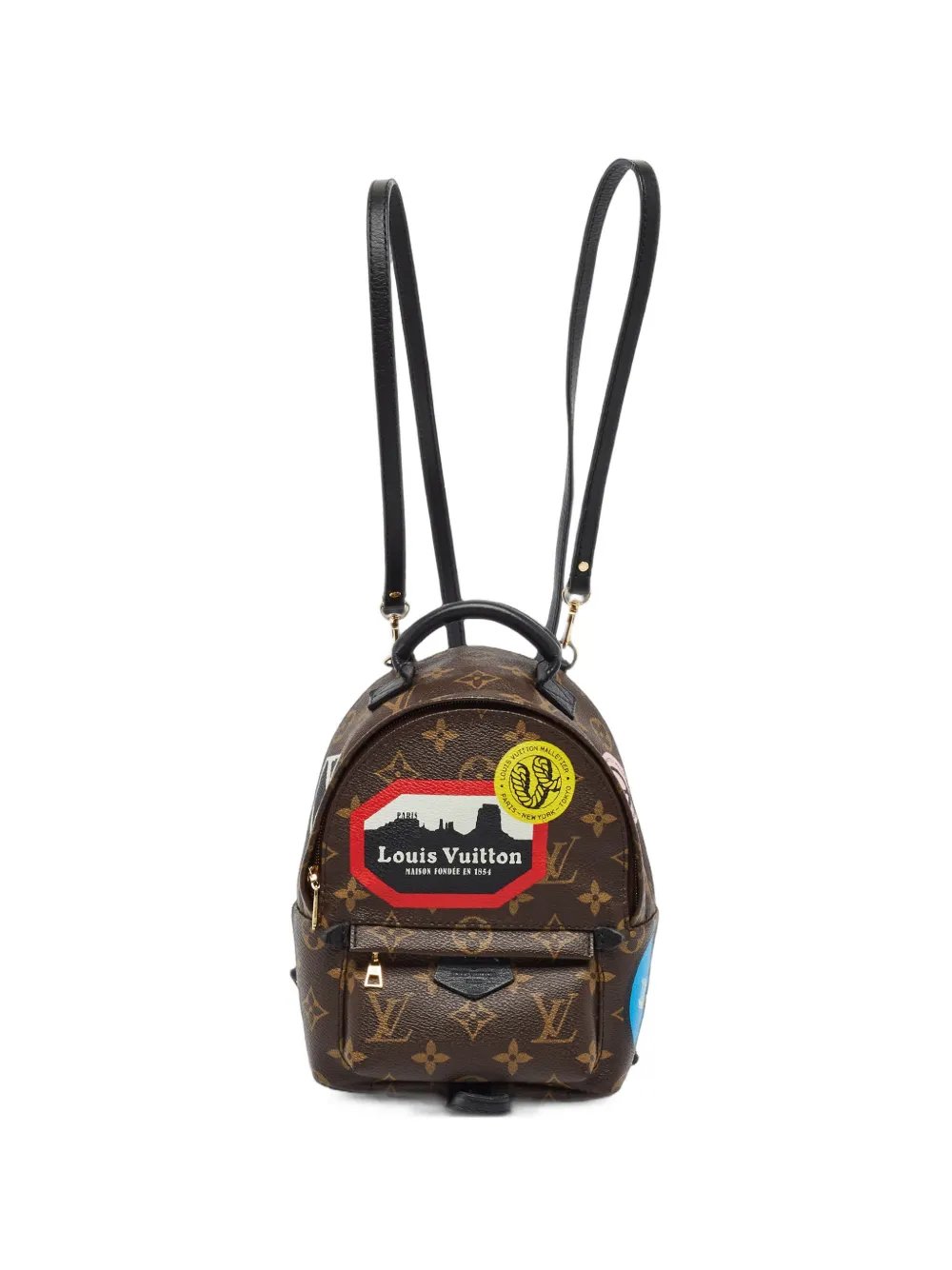 2016 mini Palm Springs World Tour backpack