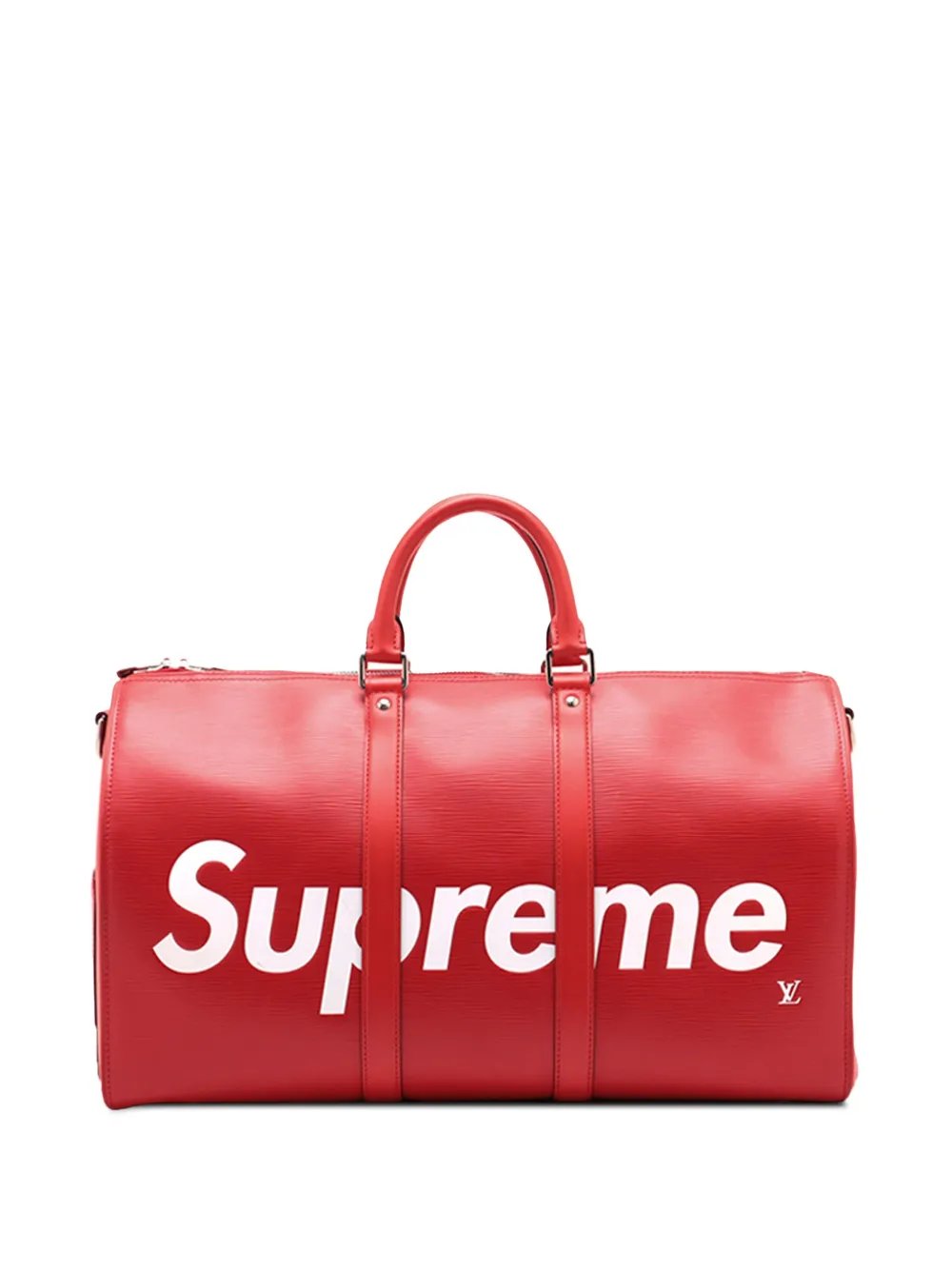 2017 Supreme Epi Keepall Bandouliere 45 travel bag