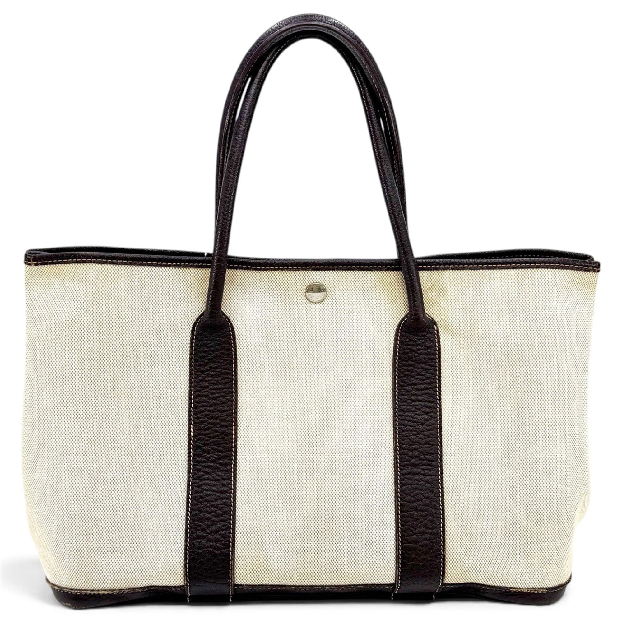 Garden Party cloth handbag