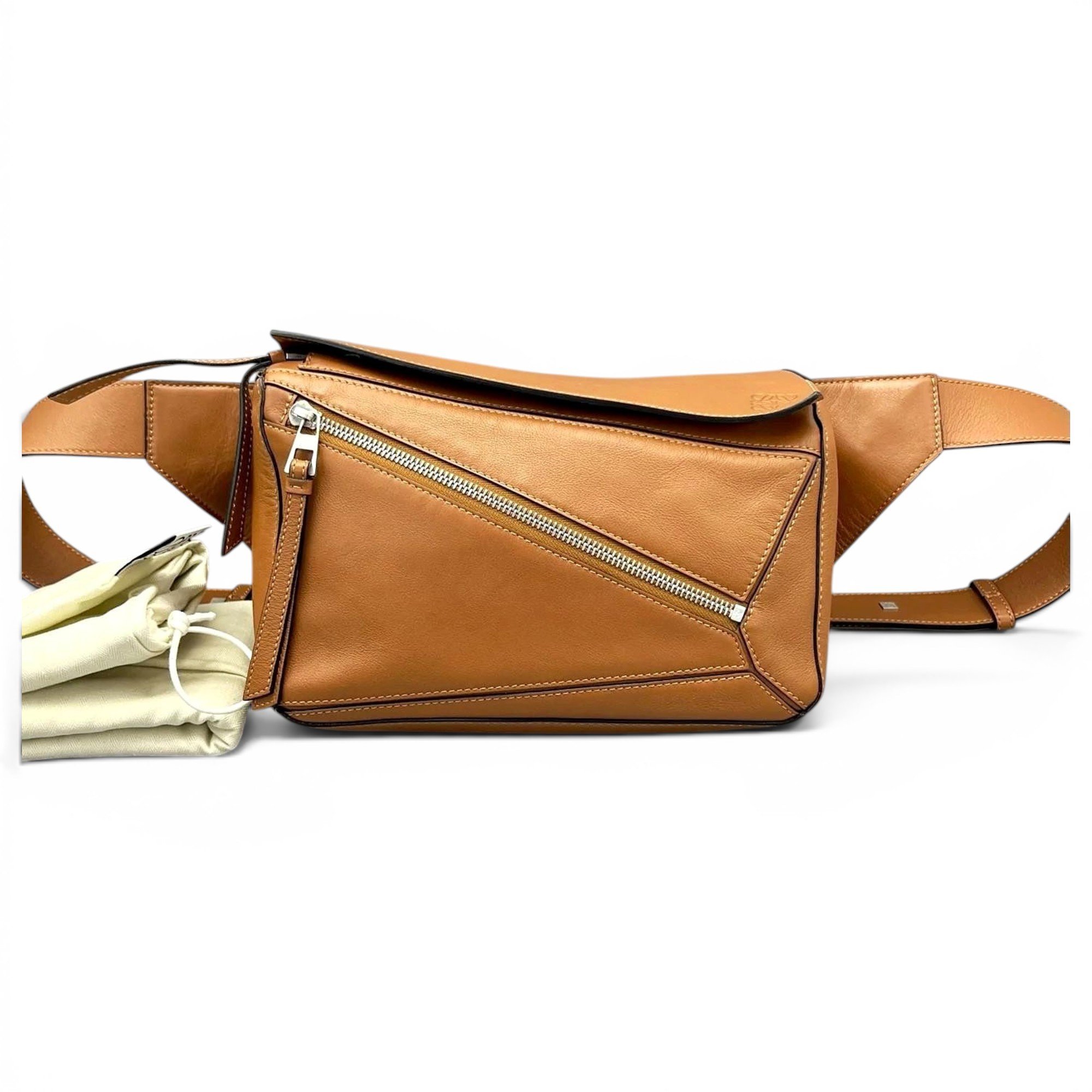 Leather bag
