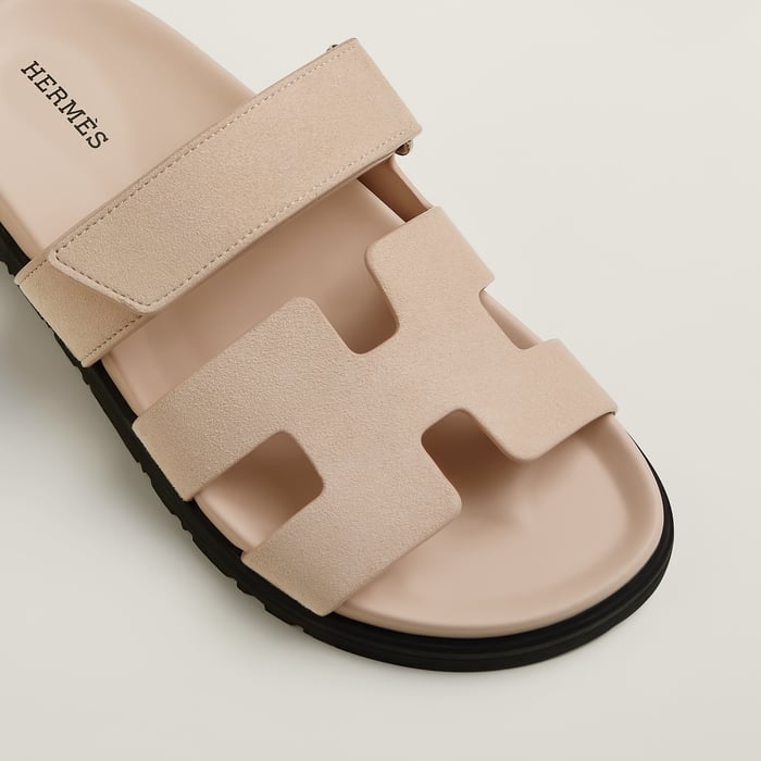 Beige Nude Chypre Sandal