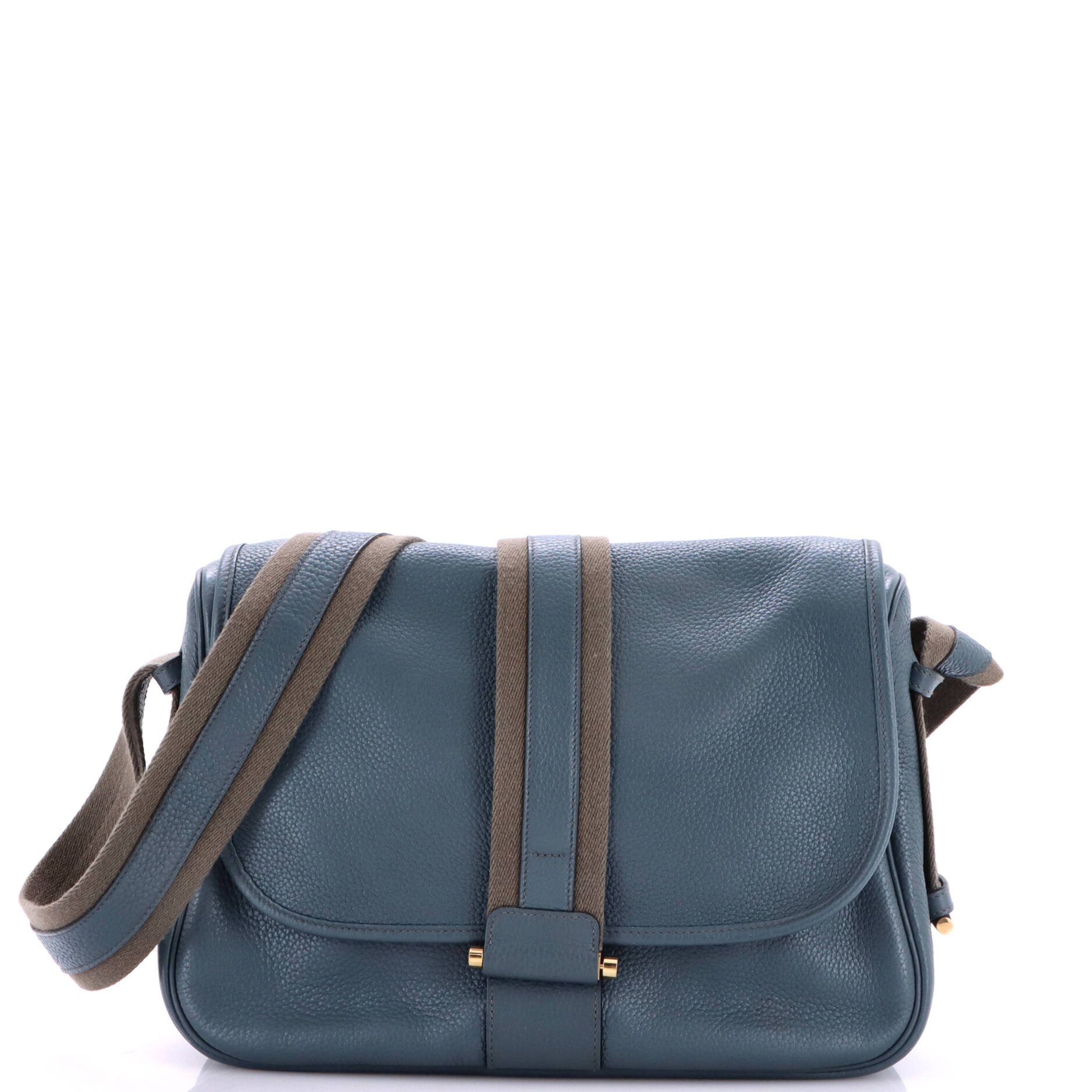 Bourlingue Messenger Bag Clemence