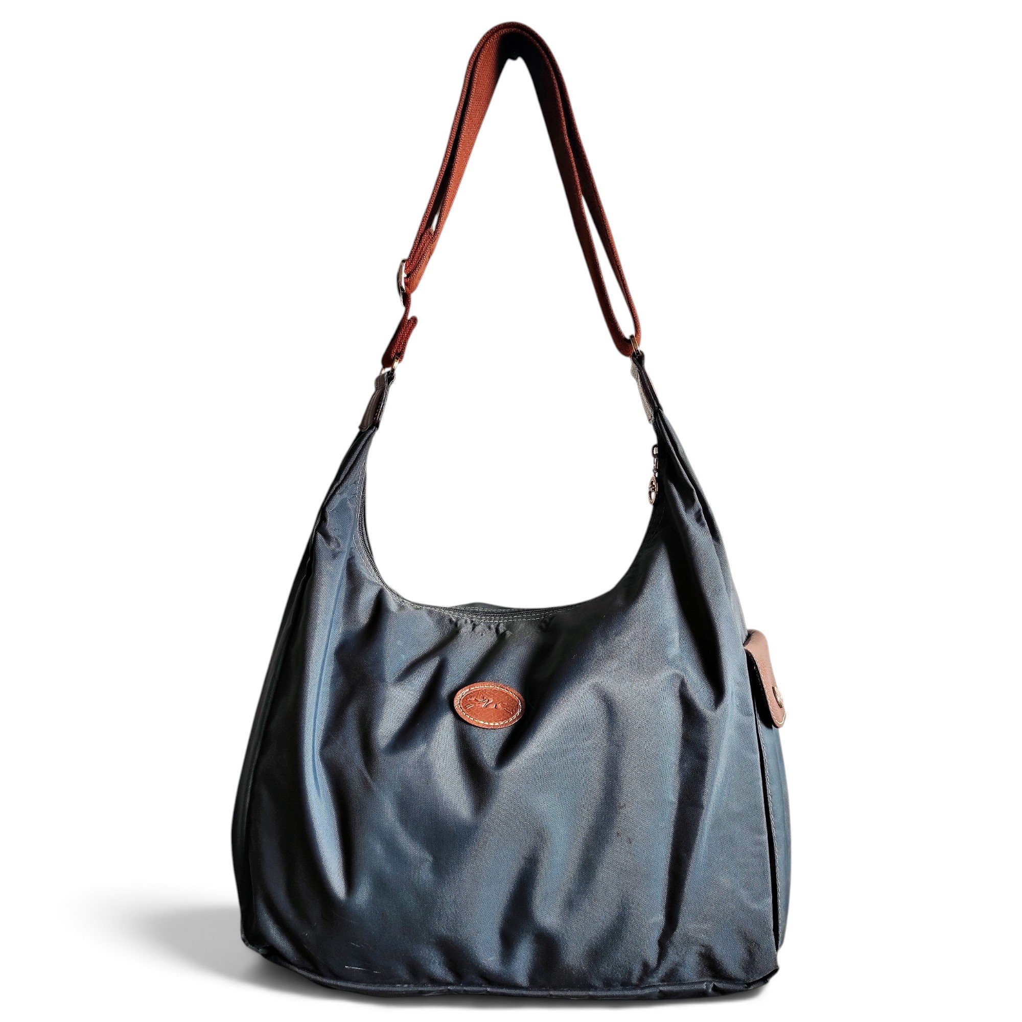 Pliage cloth crossbody bag