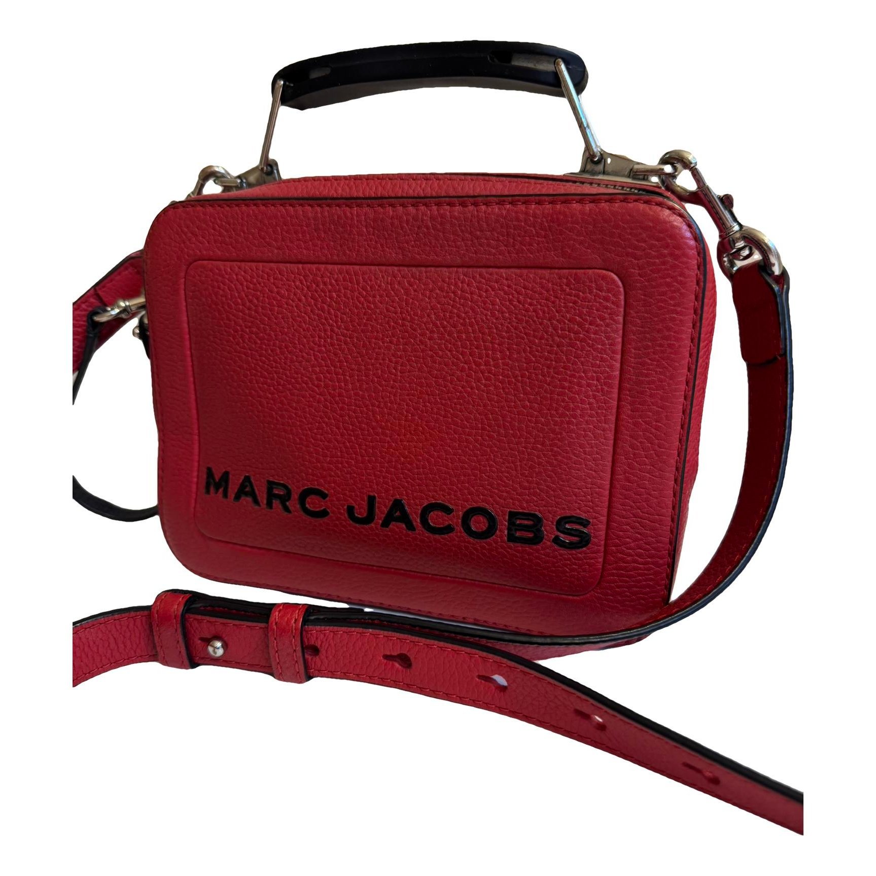 The Box Bag leather handbag