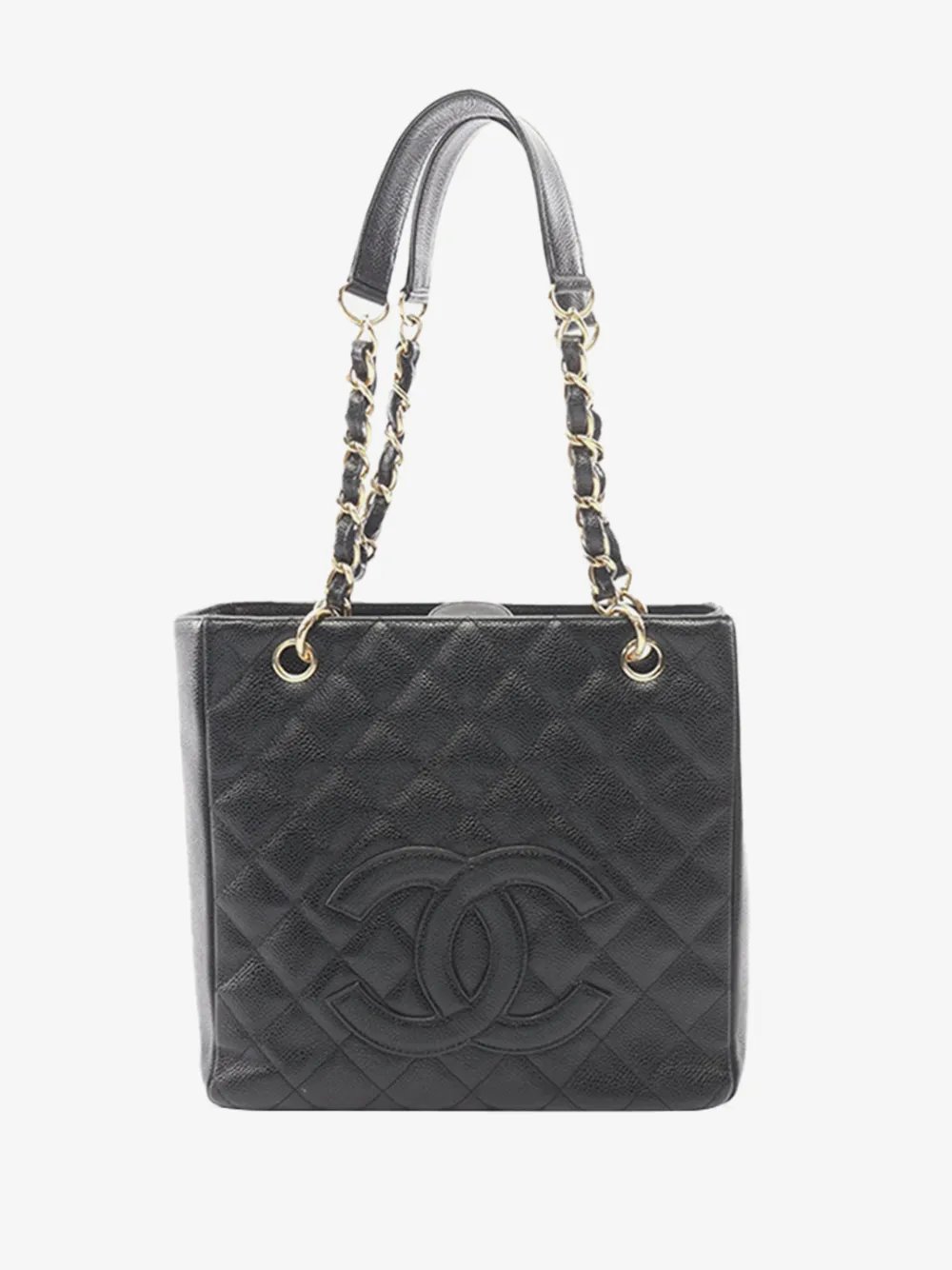 2004-2005 Caviar Petite Shopping tote bag