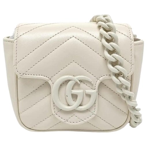 GG Marmont leather crossbody bag