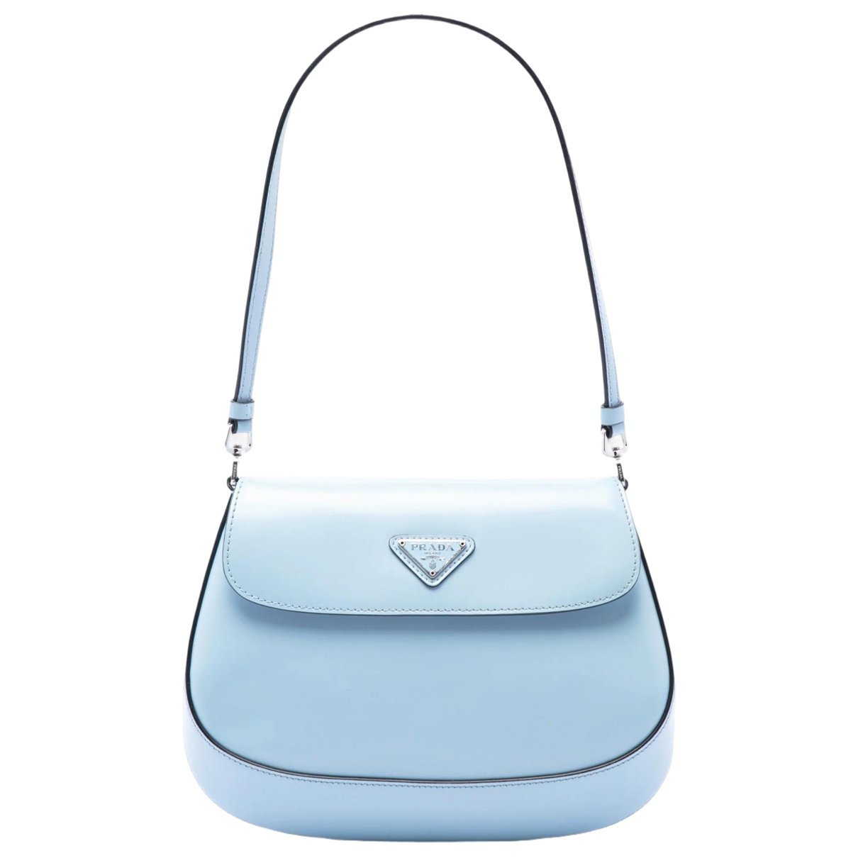 Cleo leather handbag