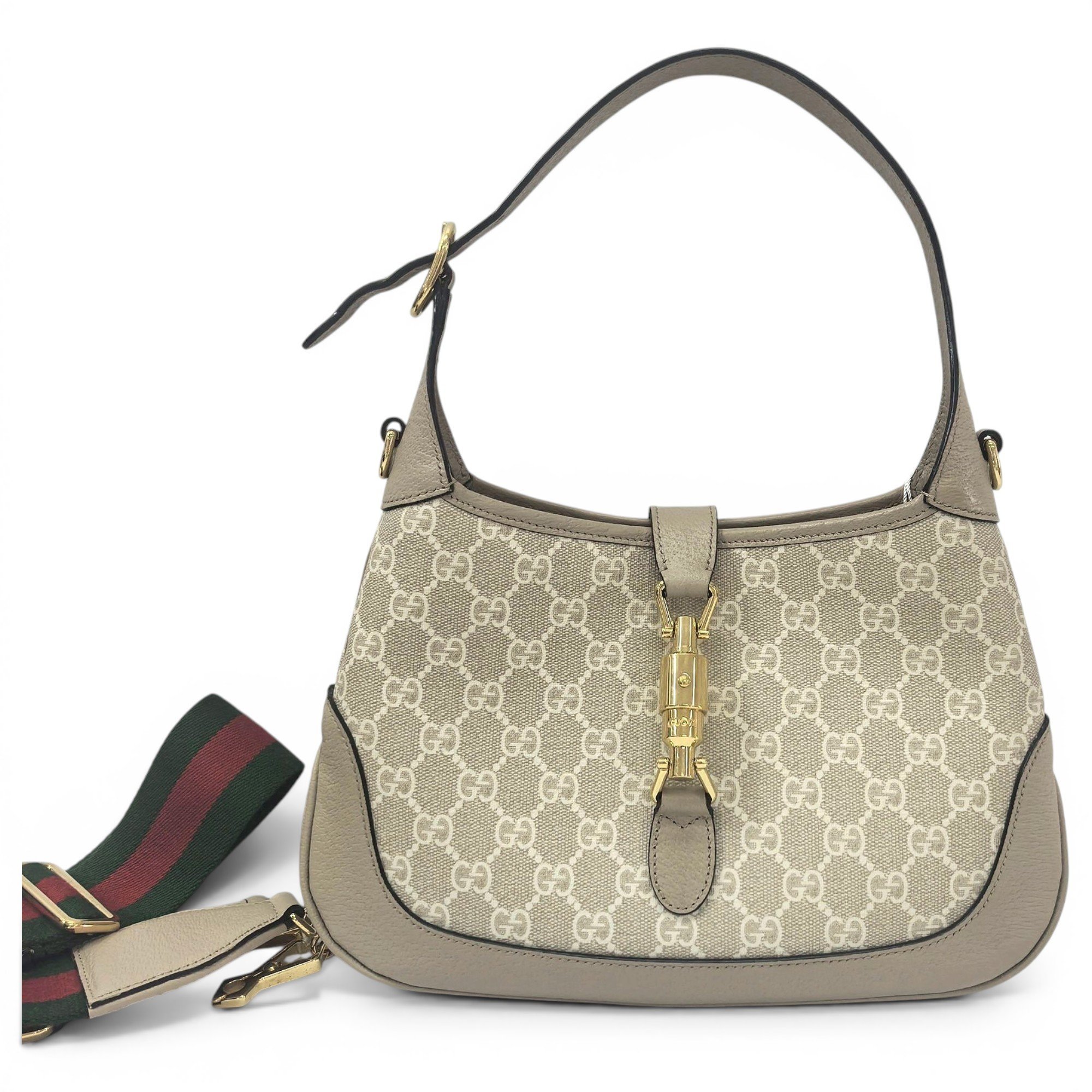 Jackie 1961 leather handbag