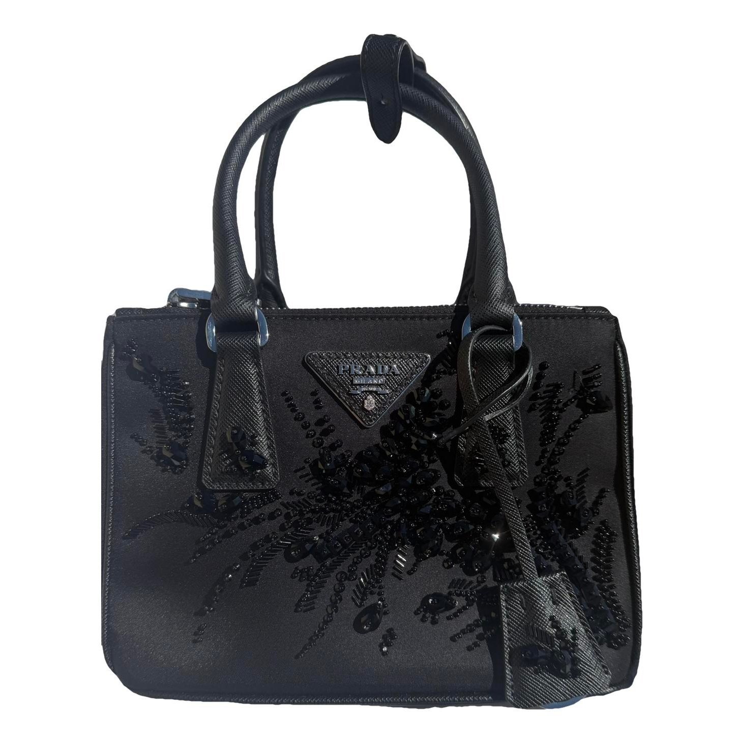 Galleria cloth handbag