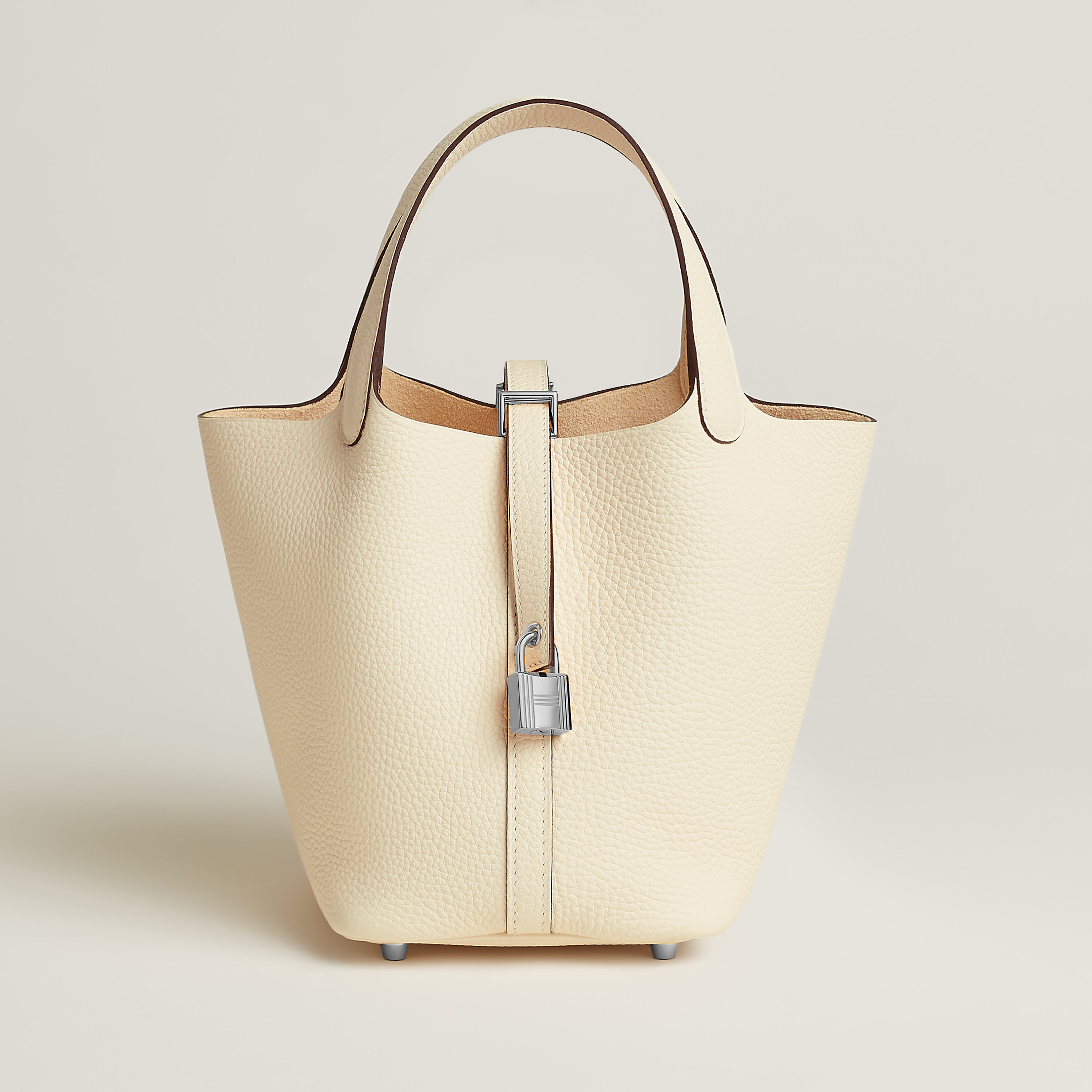Picotin Lock 18 bag in Nata
