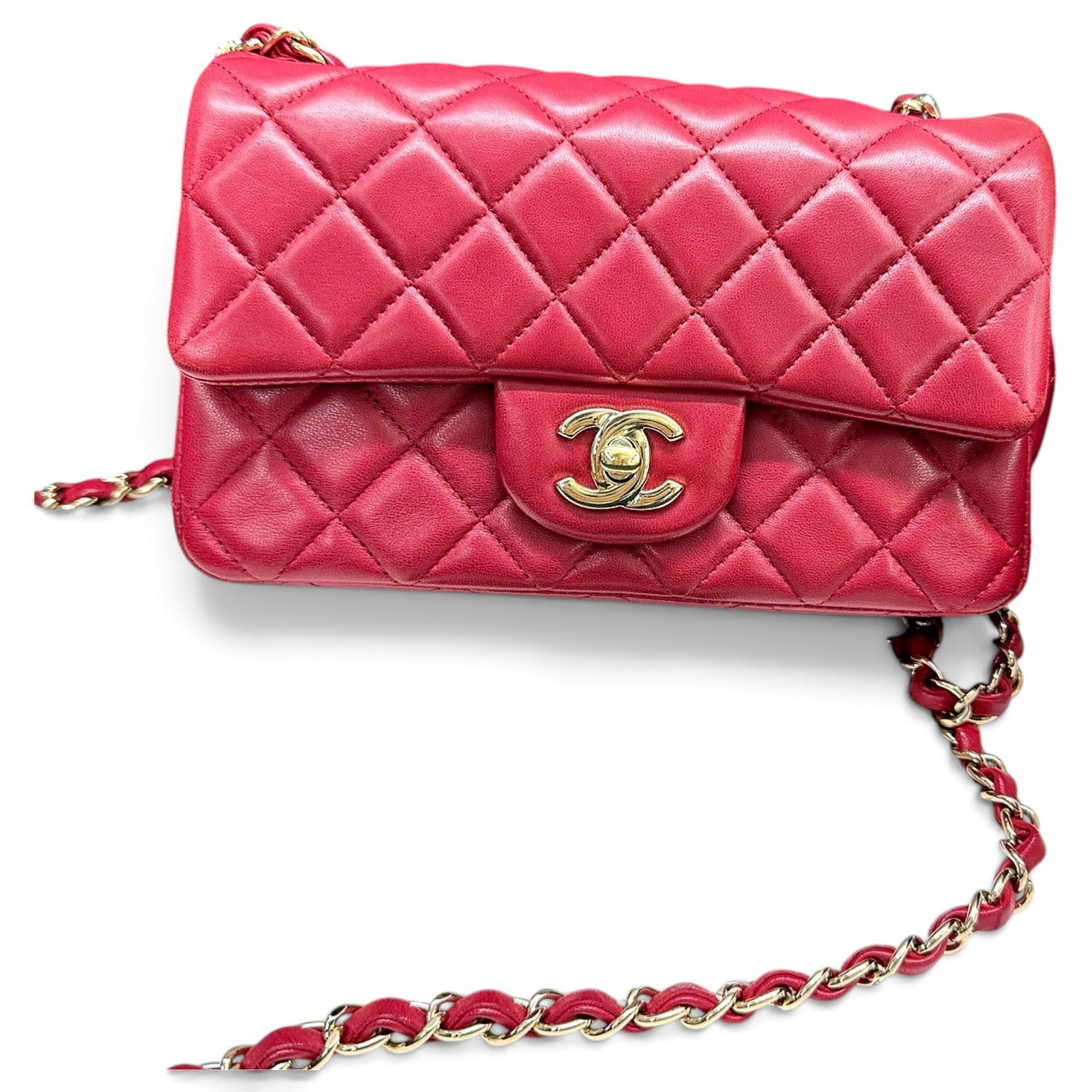 Timeless/Classique leather handbag