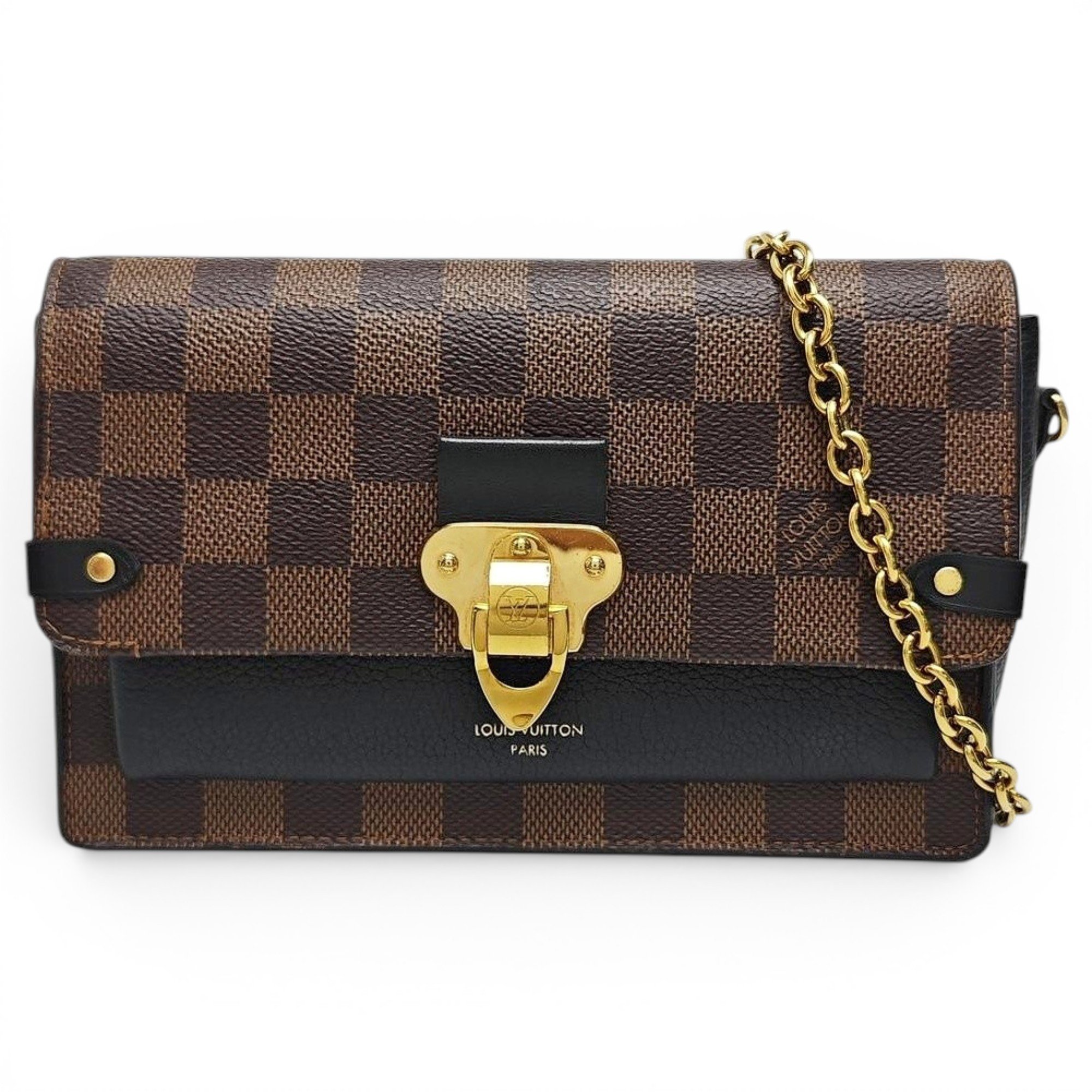 Vavin leather handbag