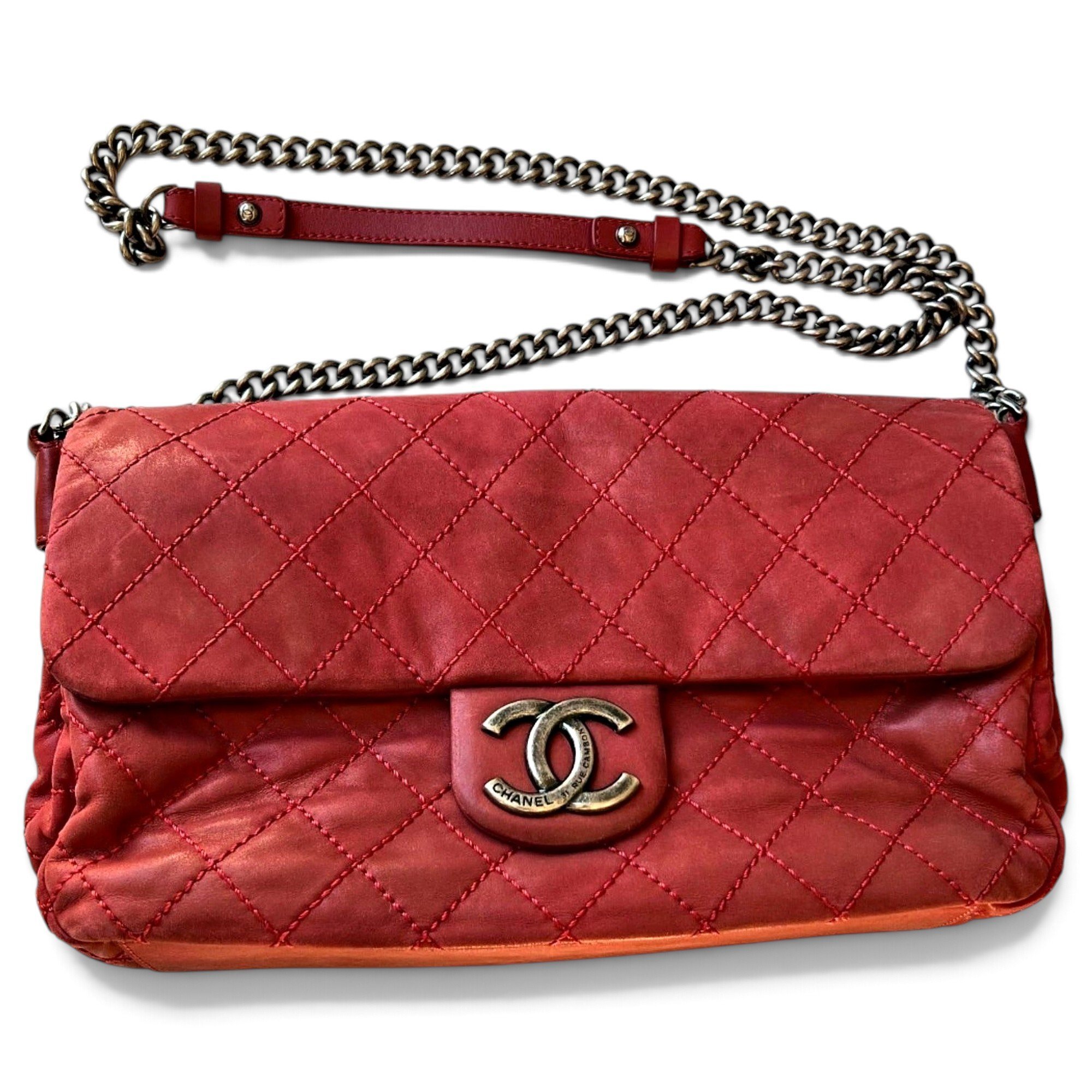 Timeless/Classique leather handbag