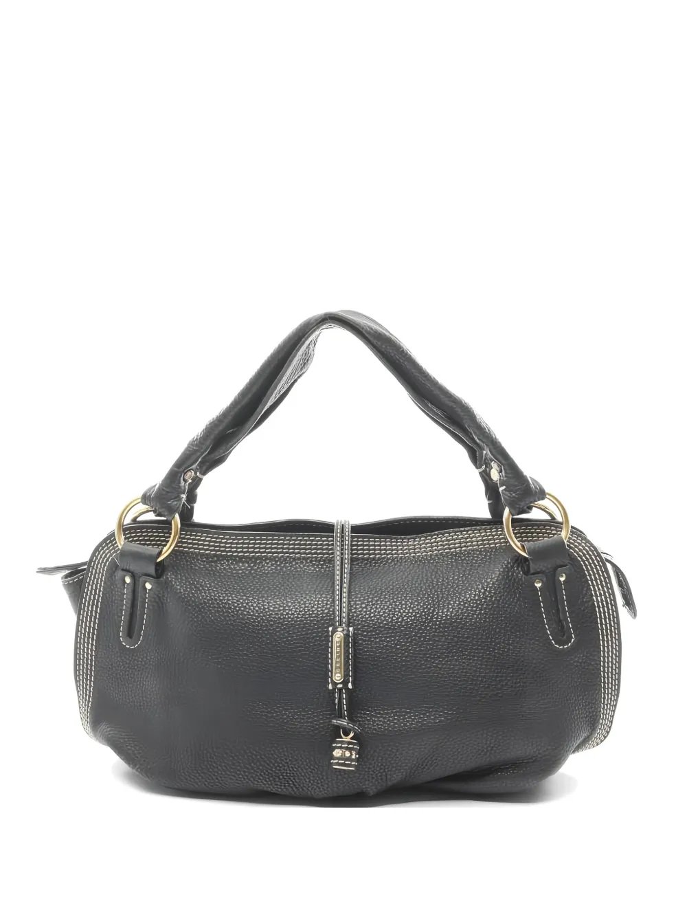 2000s Bittersweet leather tote bag
