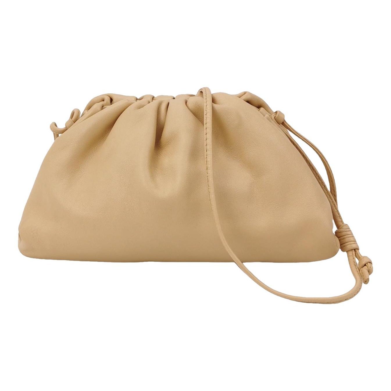 Bottega Veneta Pouch leather handbag