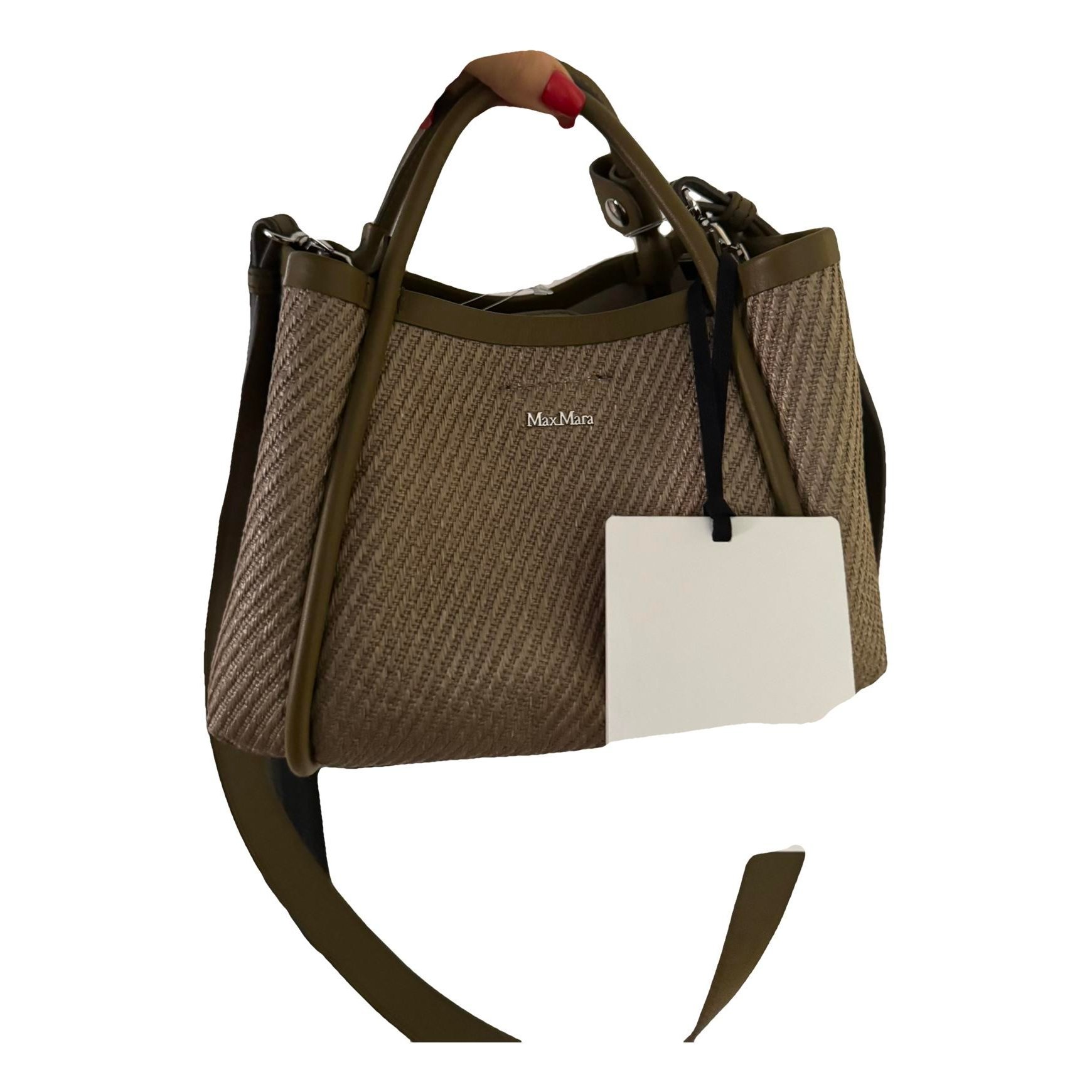 Marine handbag