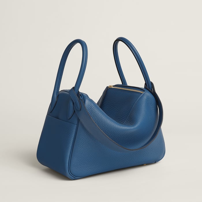 Bleu Tie Lindy 26 Bag