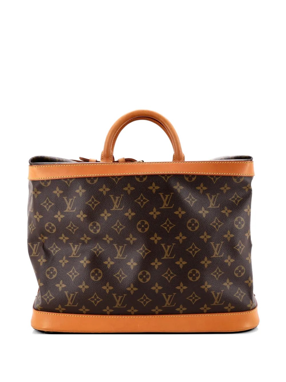 Louis Vuitton Cruiser Handbag Monogram Canvas 40 travel bag