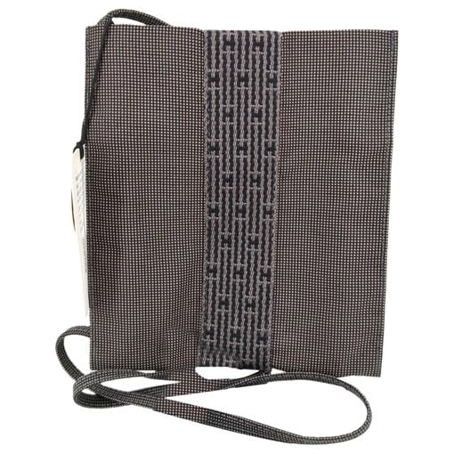 Herline leather crossbody bag