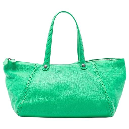 Veneta leather bag